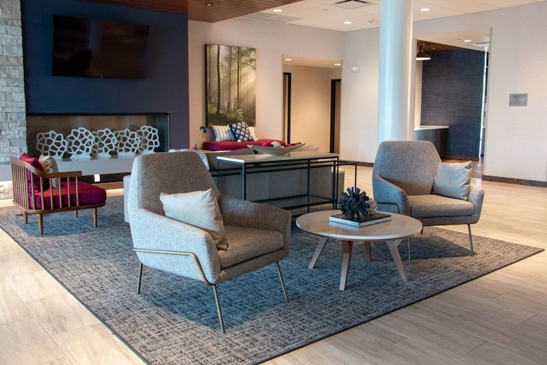 Fairfield by Marriott Inn & Suites Davenport Quad Cities
