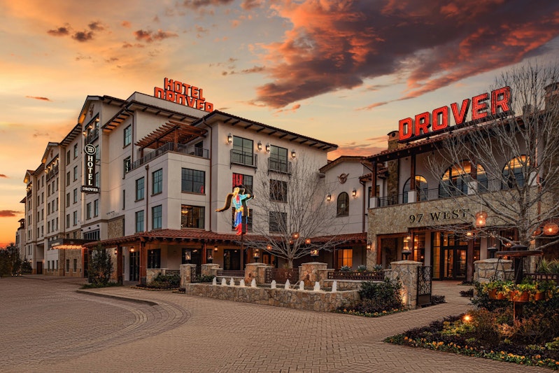 Hotel Drover, Autograph Collection