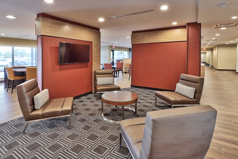 TownePlace Suites by Marriott Albuquerque Old Town