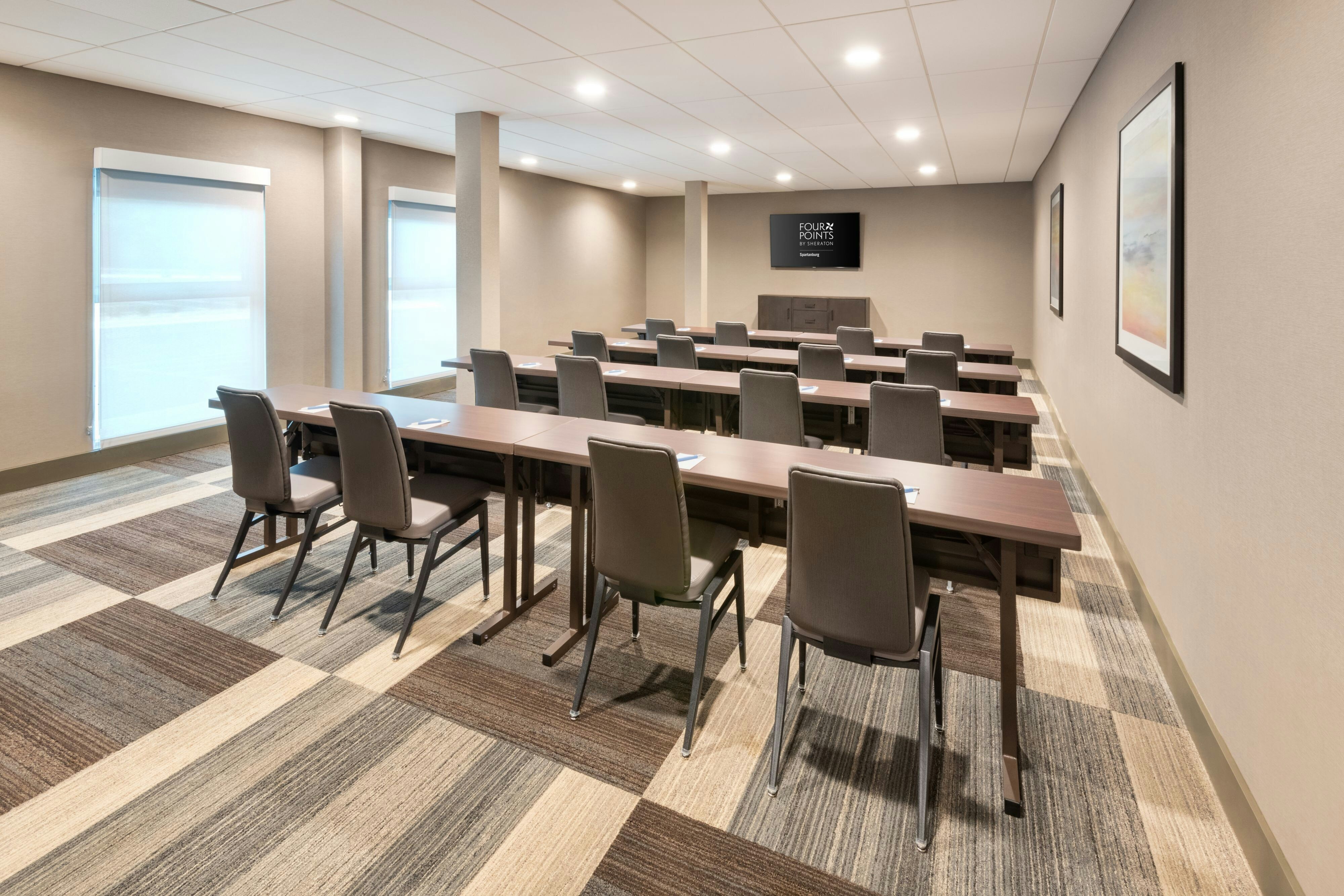 Four Points by Sheraton Spartanburg