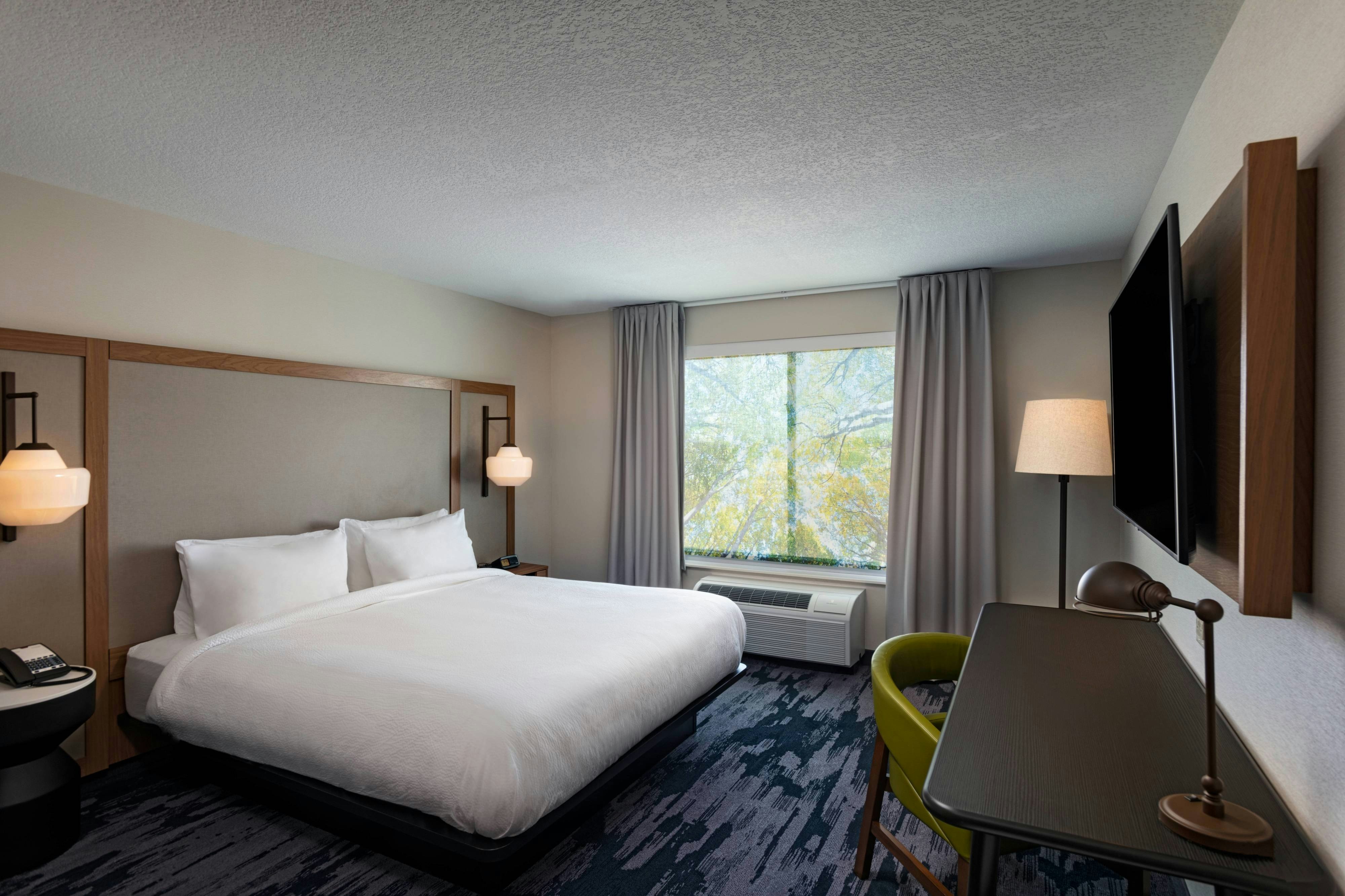 Fairfield by Marriott Inn & Suites Oskaloosa
