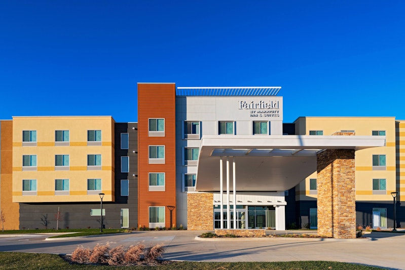 Fairfield by Marriott Inn & Suites Oskaloosa