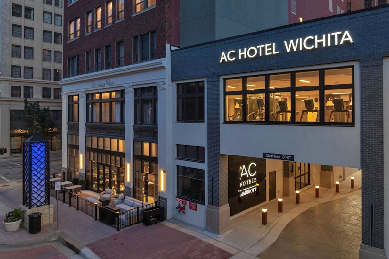 AC Hotel Wichita Downtown