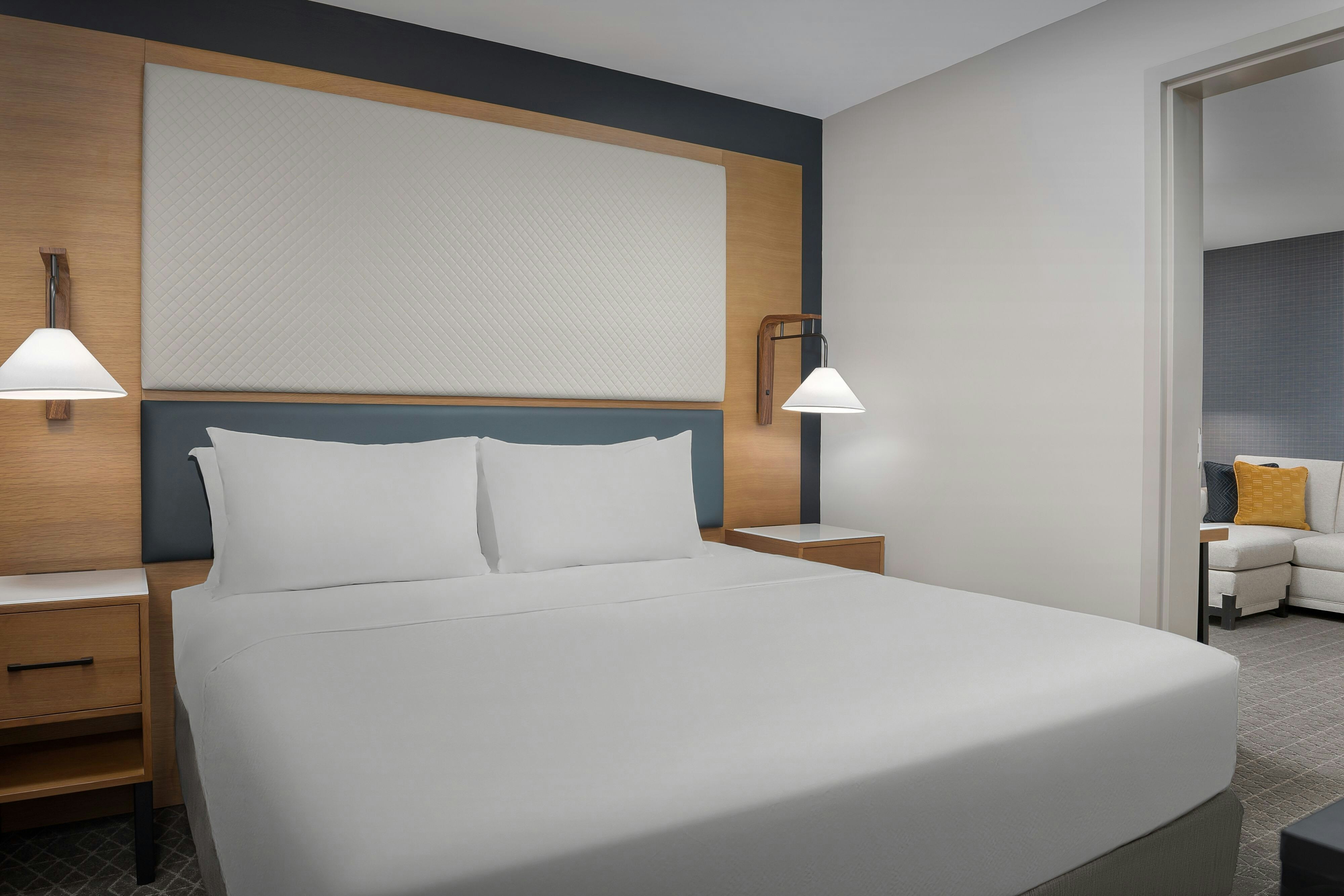 Residence Inn by Marriott Seattle Northgate Station