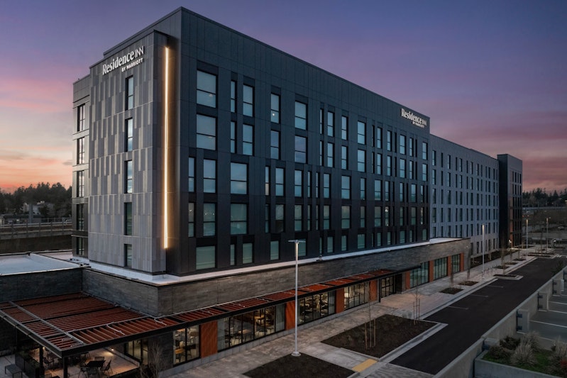 Residence Inn by Marriott Seattle Northgate Station