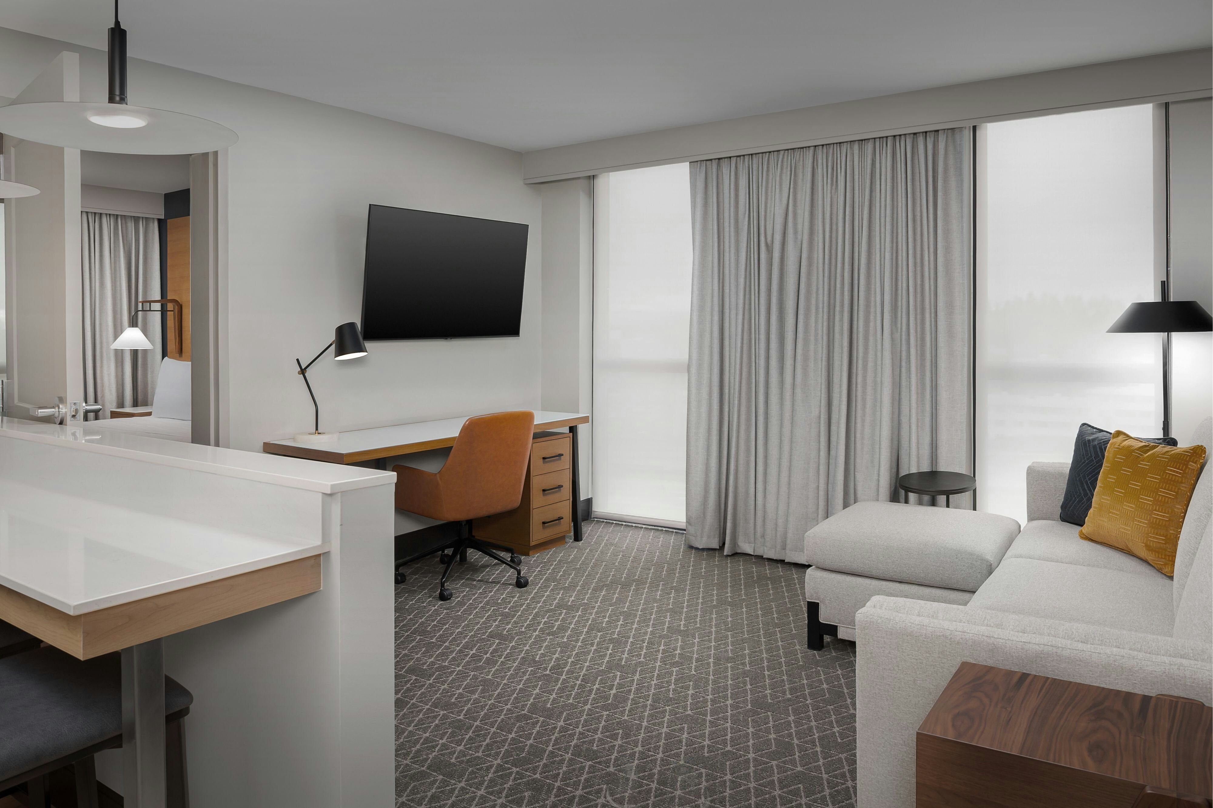 Residence Inn by Marriott Seattle Northgate Station