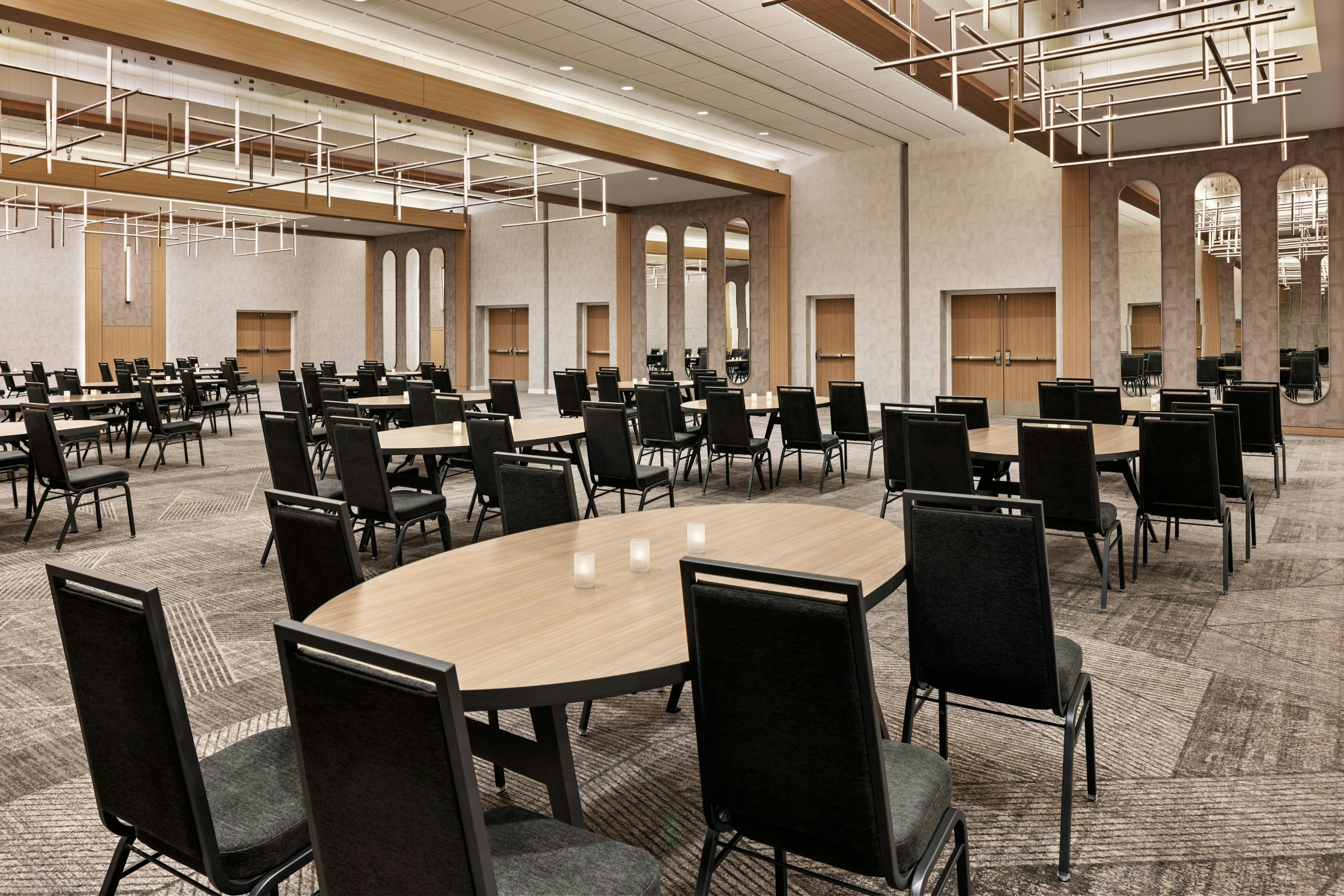 Sheraton Minneapolis Downtown Convention Center