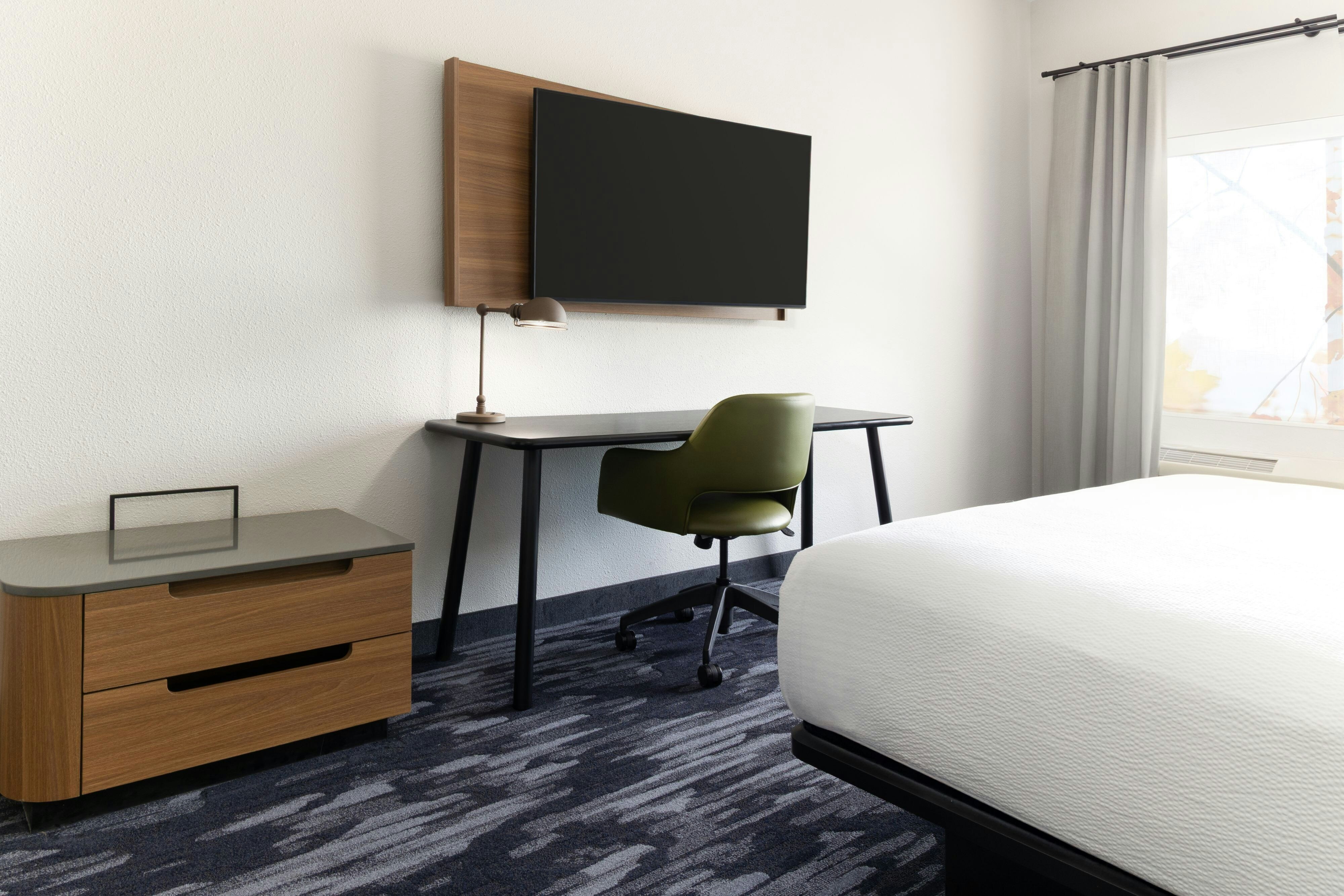 Fairfield by Marriott Inn & Suites Spokane Airport
