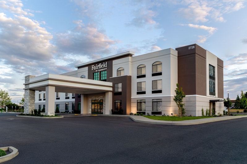 Fairfield by Marriott Inn & Suites Spokane Airport