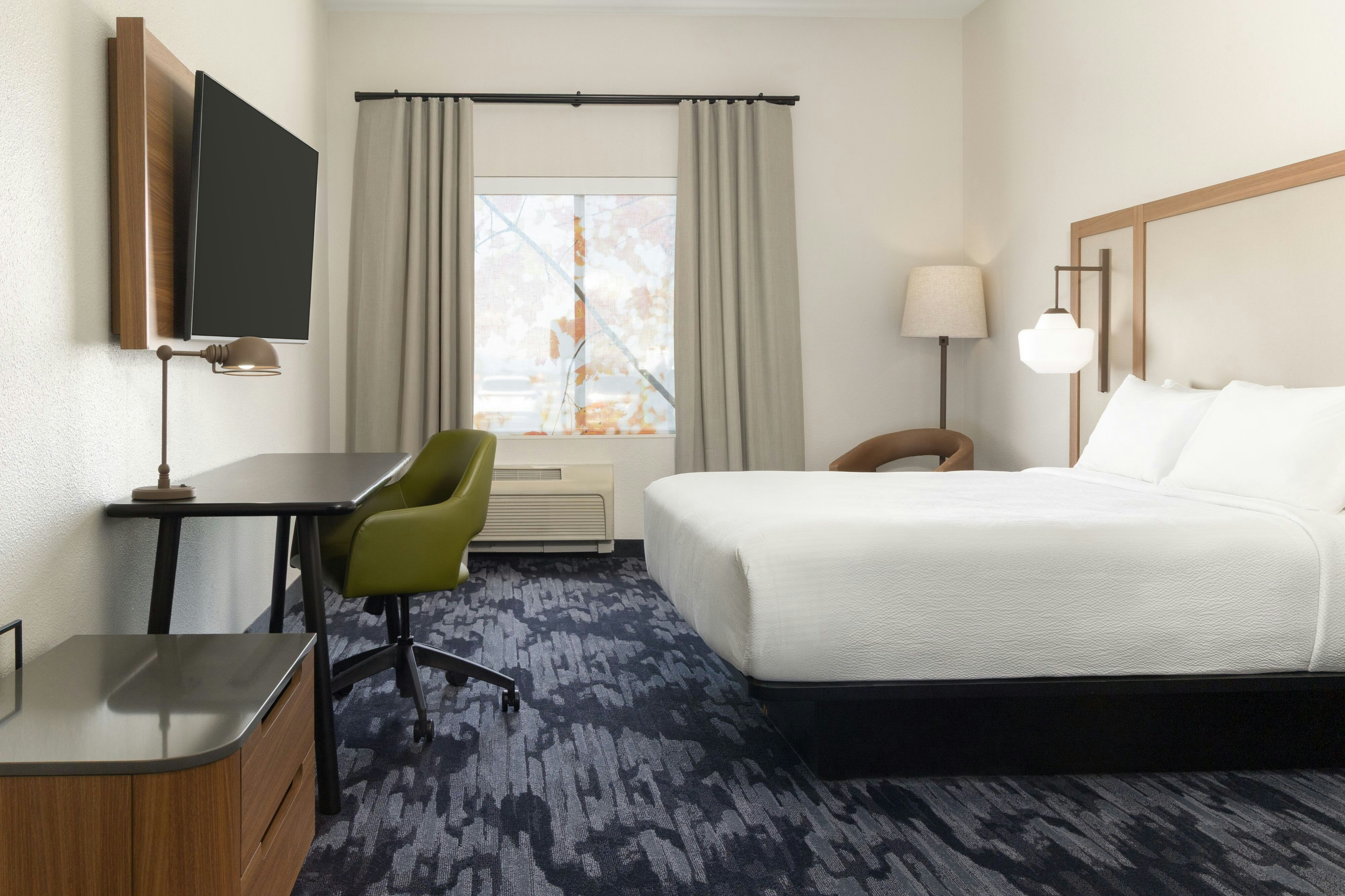Fairfield by Marriott Inn & Suites Spokane Airport
