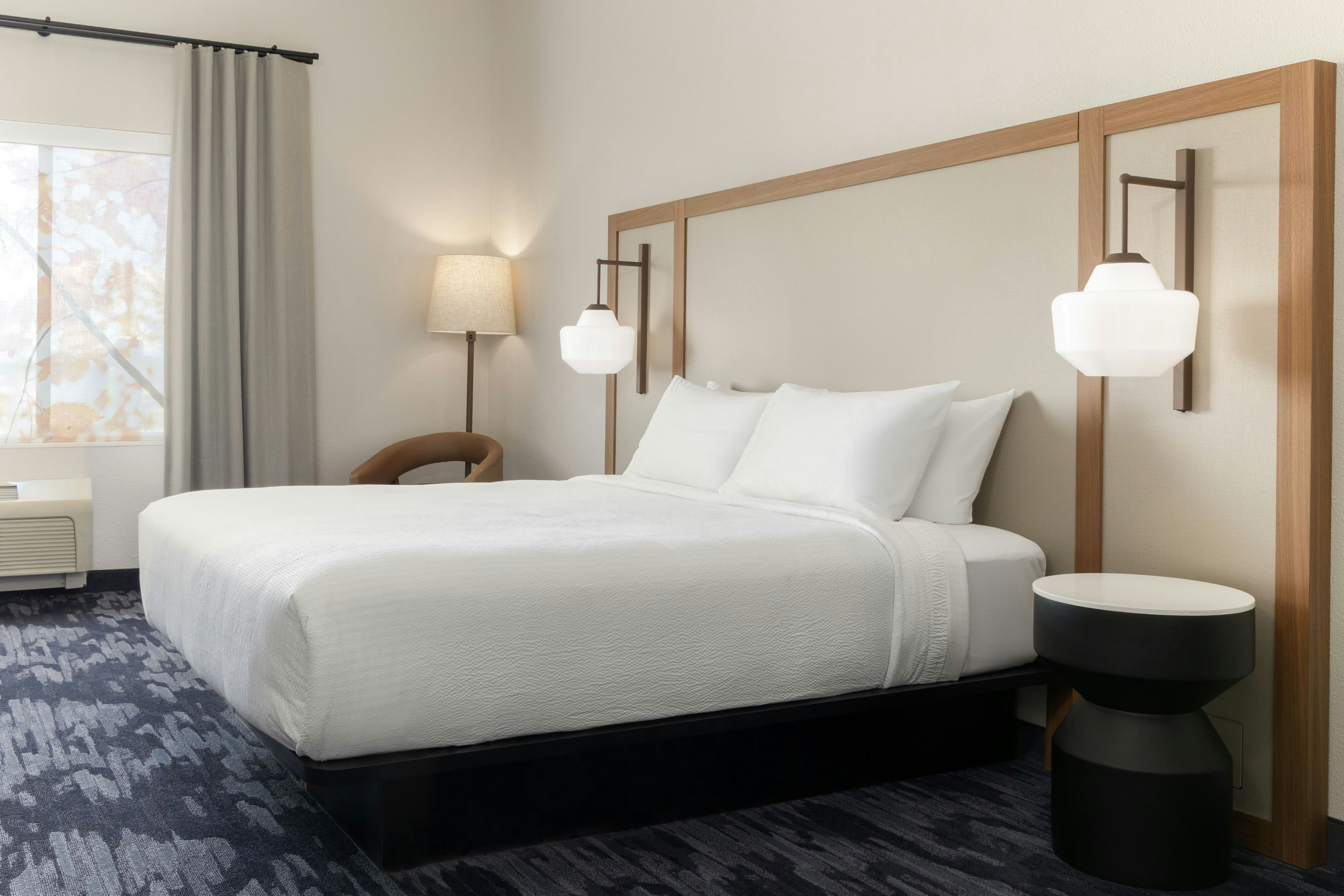 Fairfield by Marriott Inn & Suites Spokane Airport