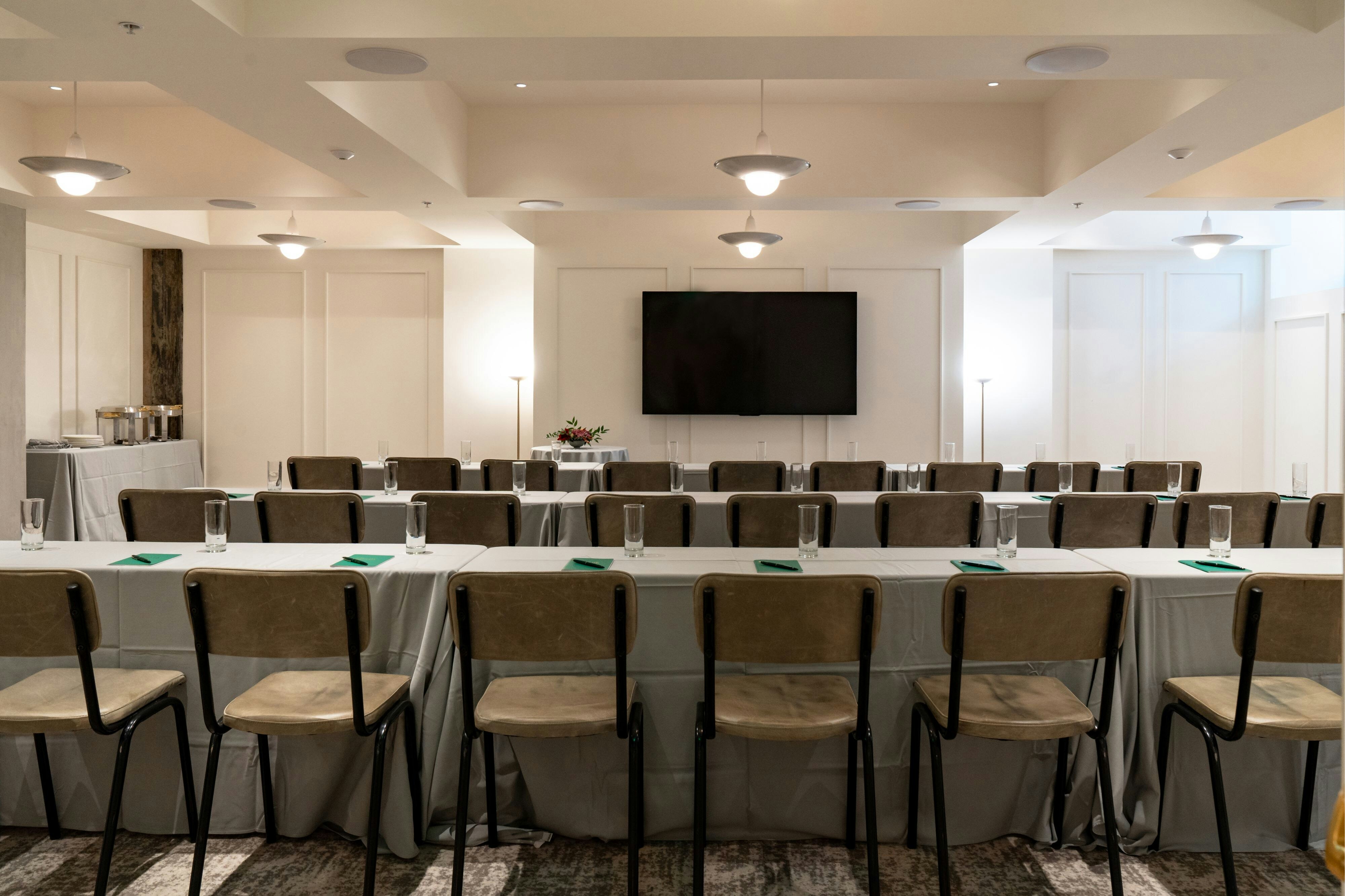 Woodlark Hotel Portland, a Tribute Portfolio Hotel
