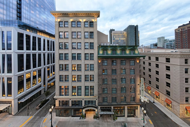 Woodlark Hotel Portland, a Tribute Portfolio Hotel