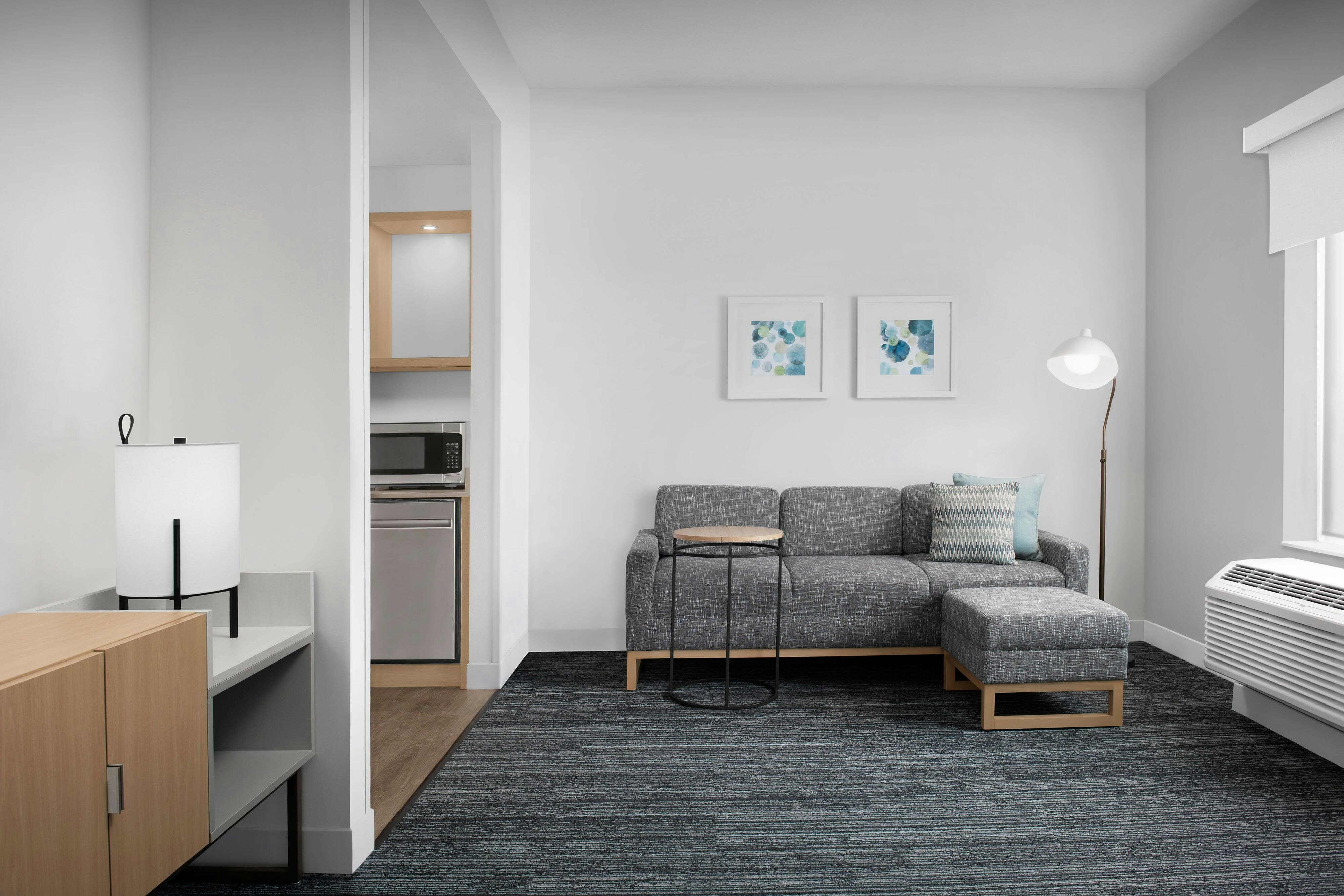 TownePlace Suites By Marriott Lake City