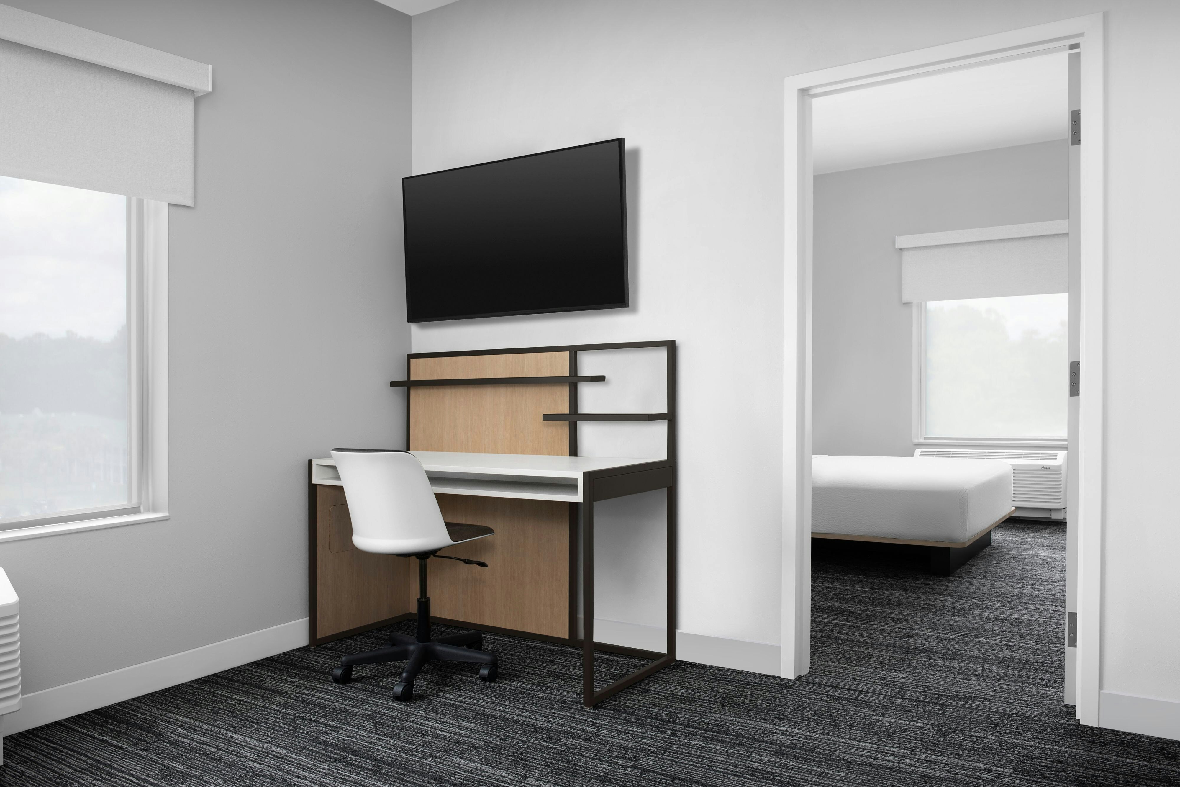 TownePlace Suites By Marriott Lake City