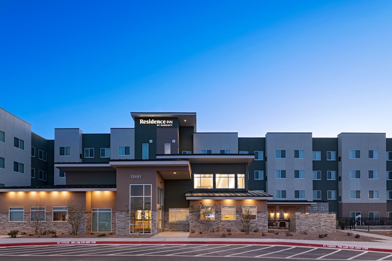 Residence Inn by Marriott El Paso East