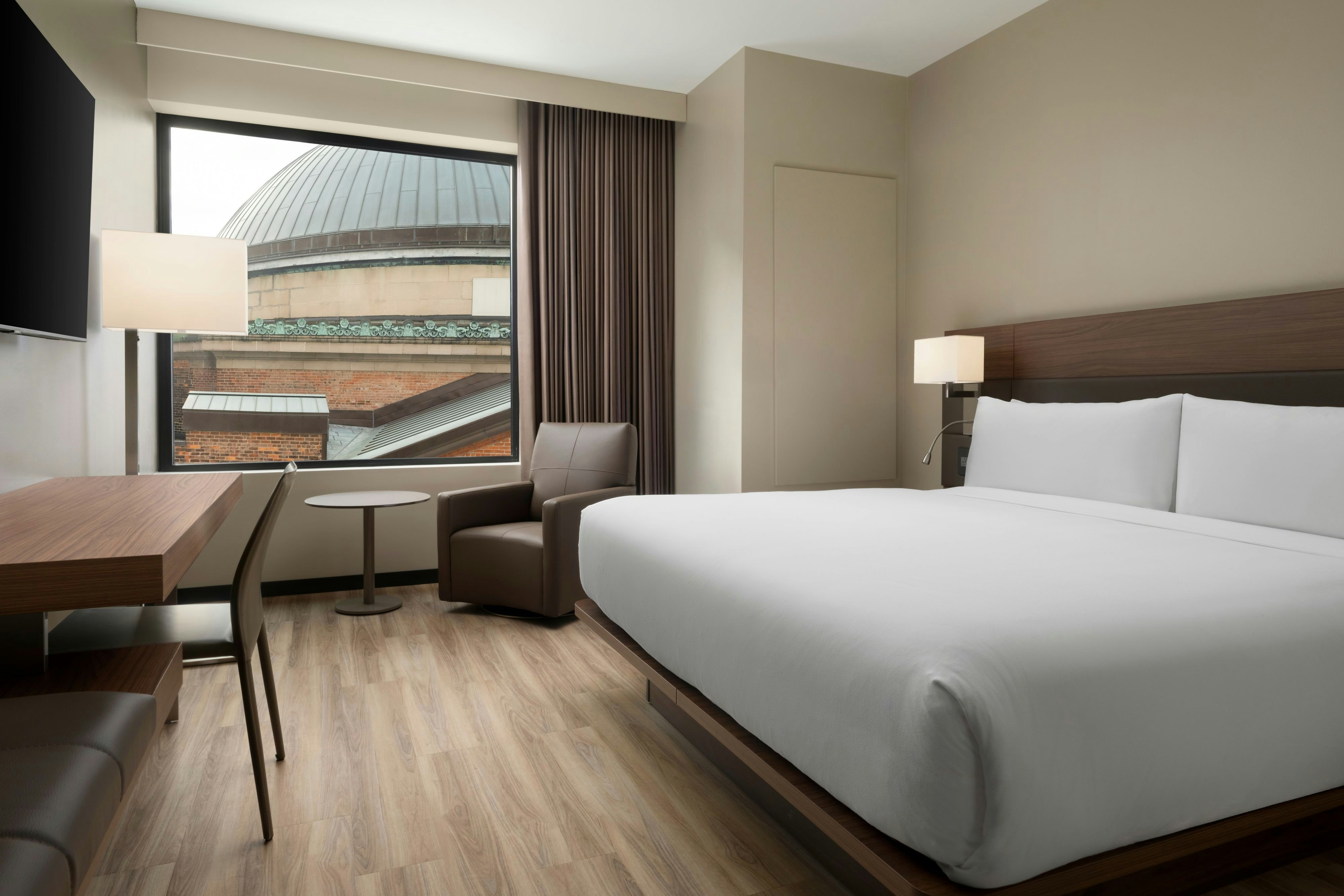 AC Hotel Detroit at the Bonstelle