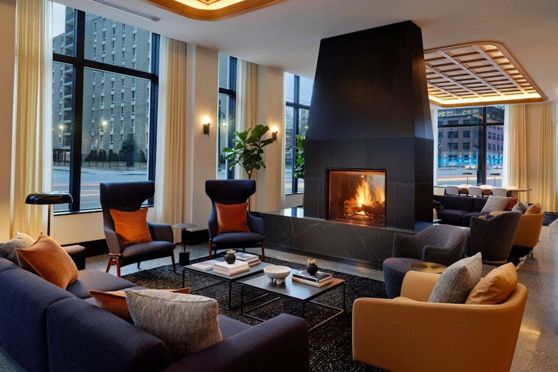 AC Hotel Detroit at the Bonstelle