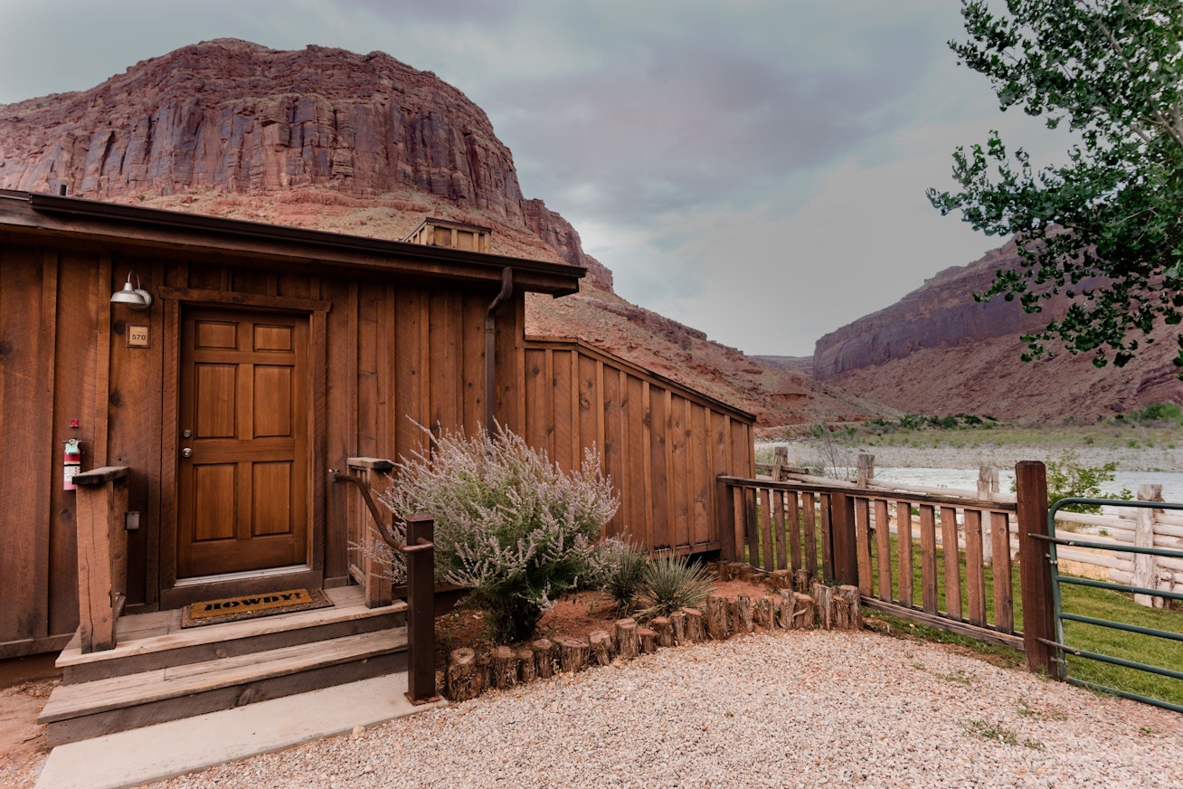 Red Cliffs Lodge Moab