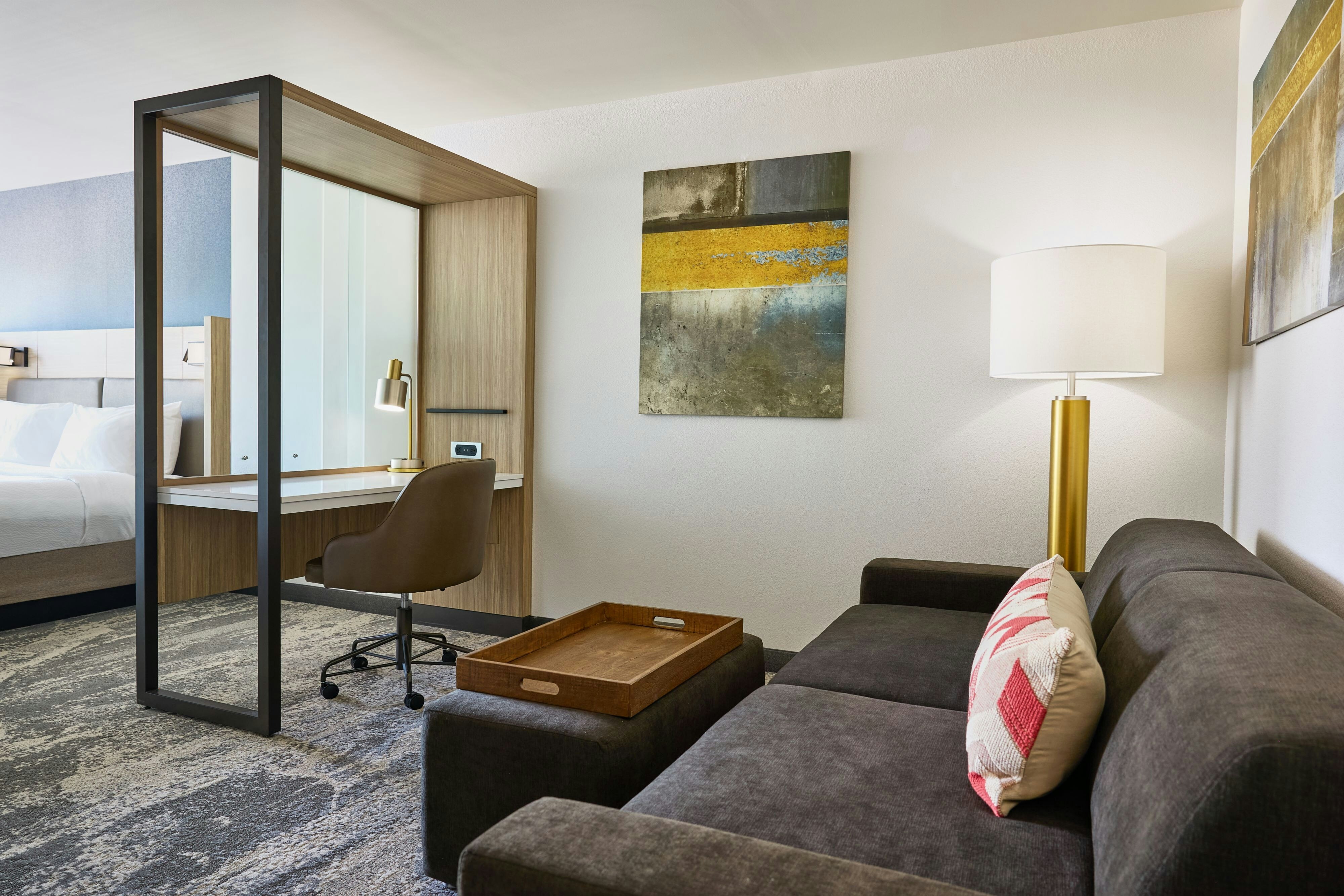 SpringHill Suites by Marriott St. Louis Chesterfield