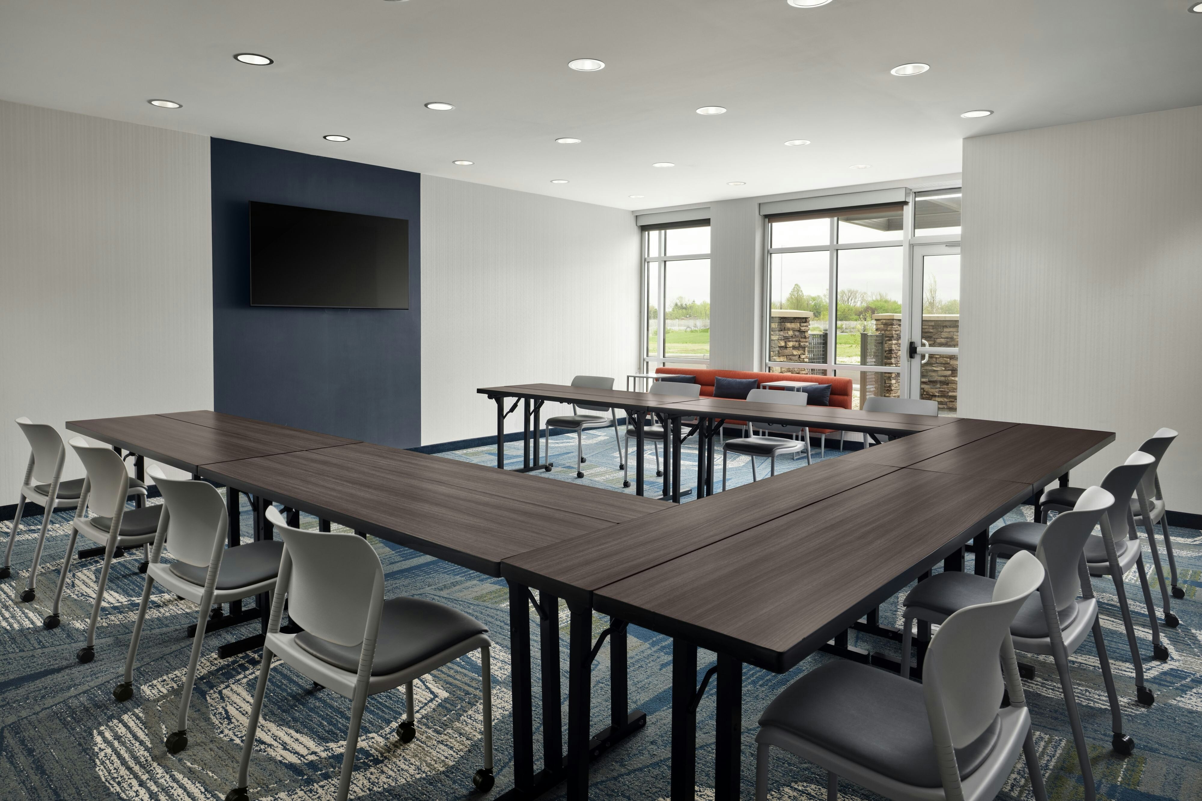 SpringHill Suites by Marriott Troy Dayton