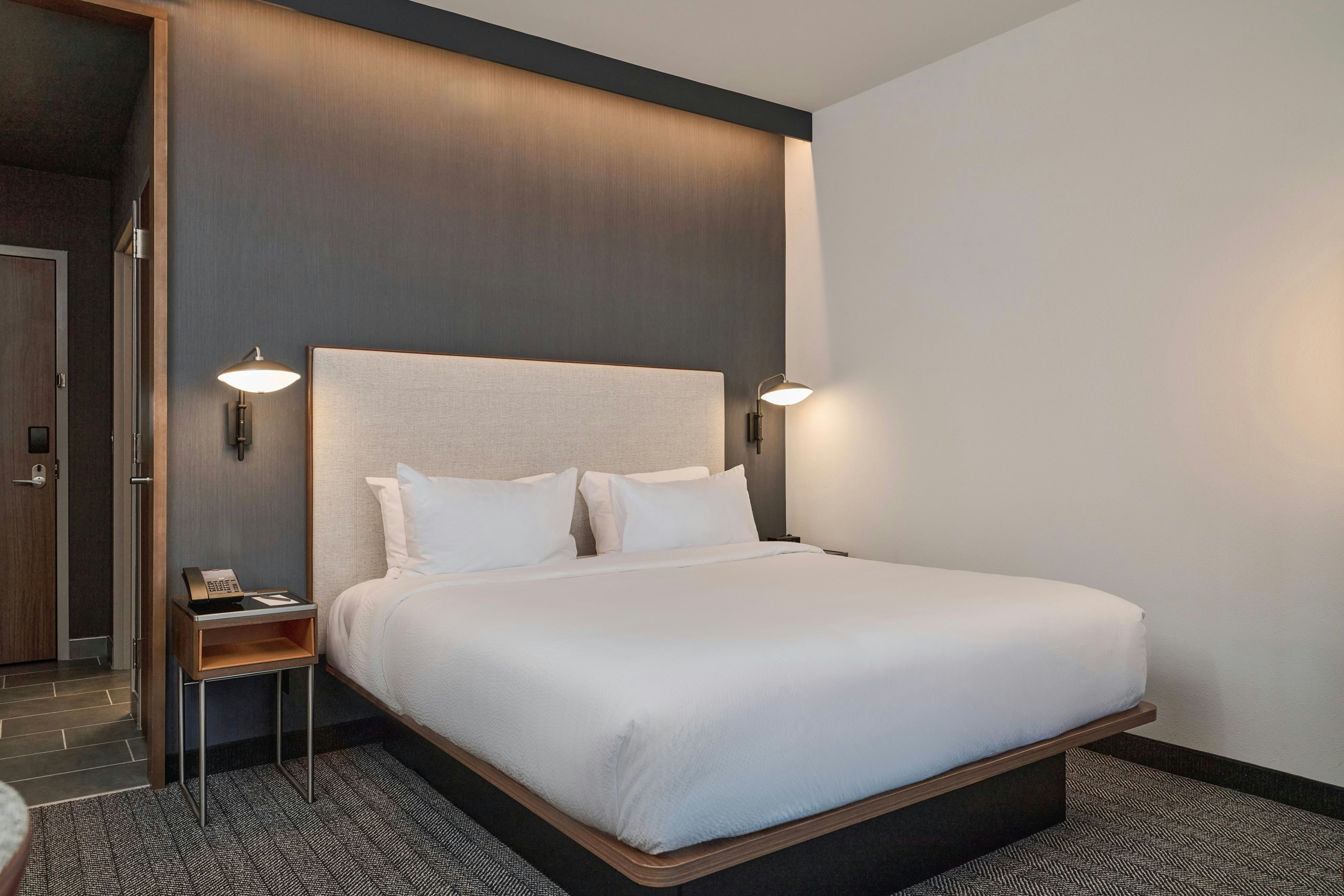 Courtyard by Marriott Madison