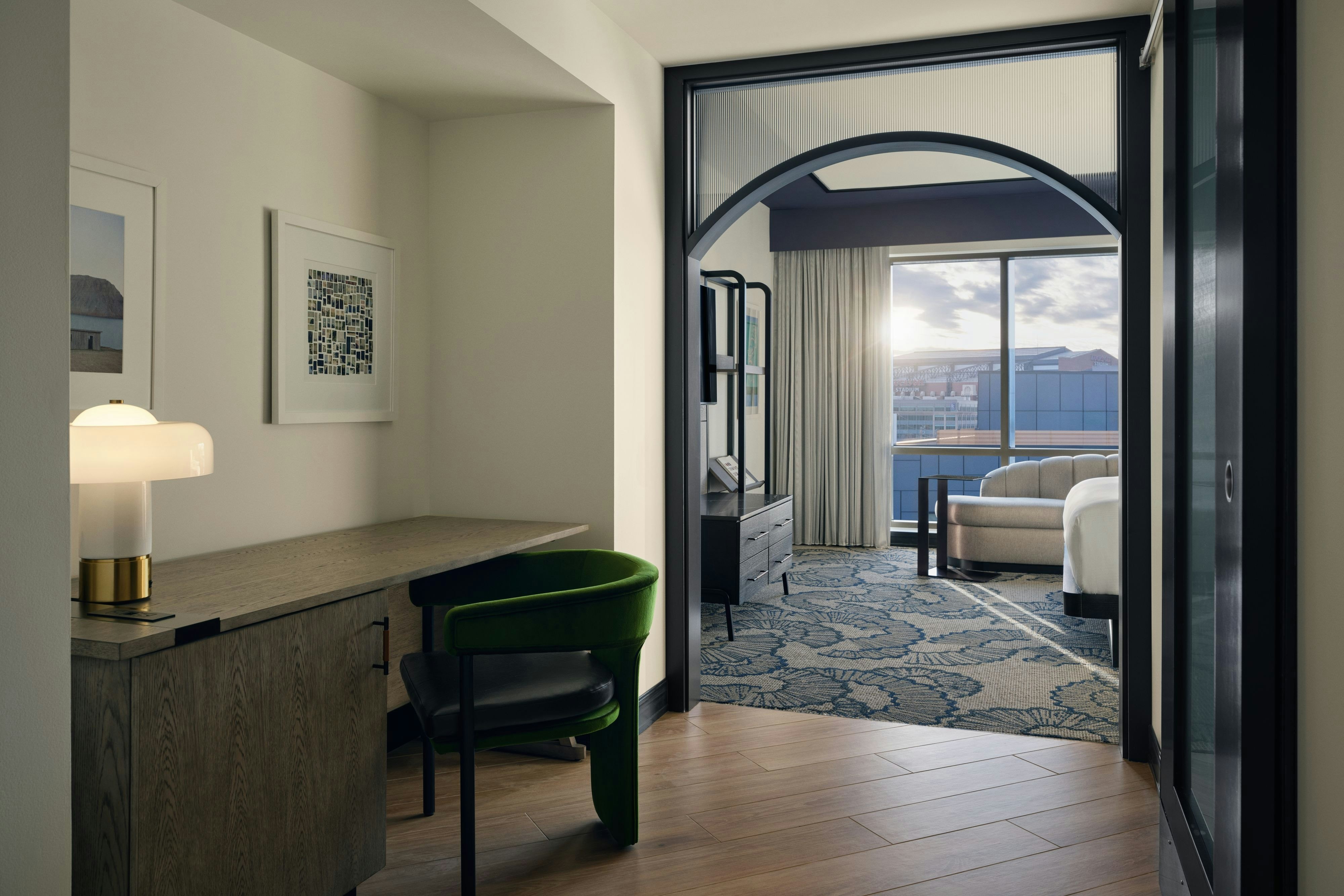 The Alexander