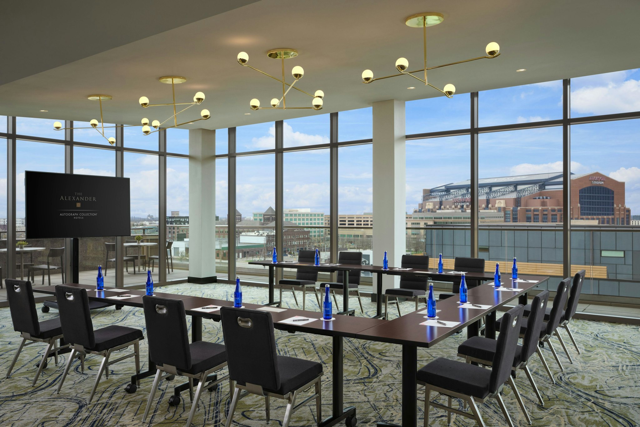 The Alexander, a Wyndham Meetings Collection Hotel