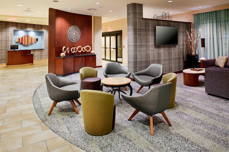 Courtyard by Marriott Hamilton