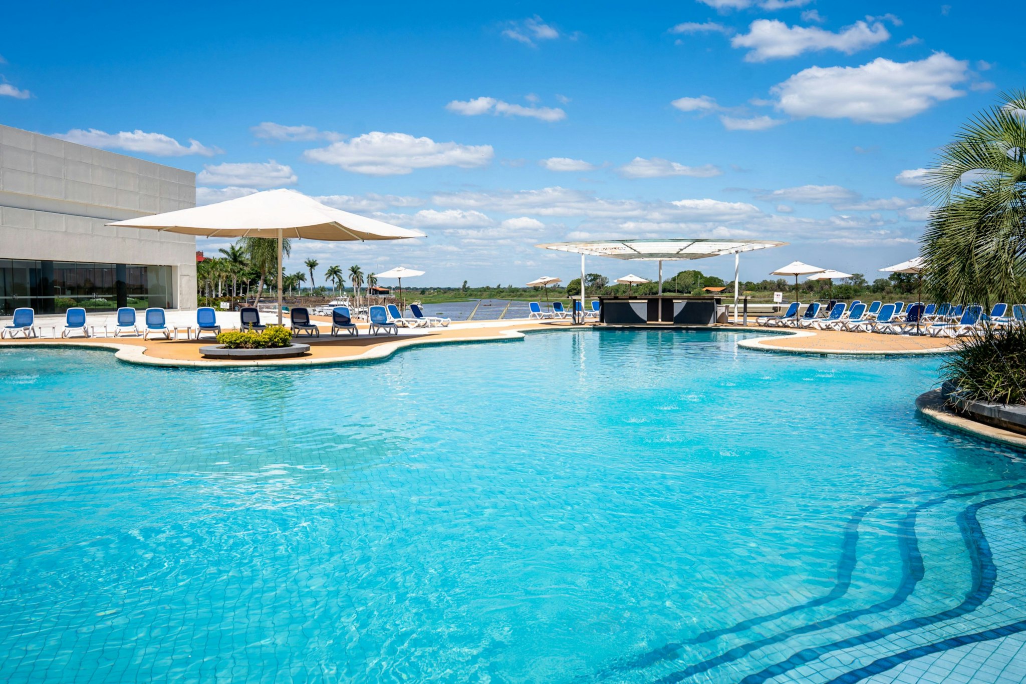Resort Yacht and Golf Club Paraguay