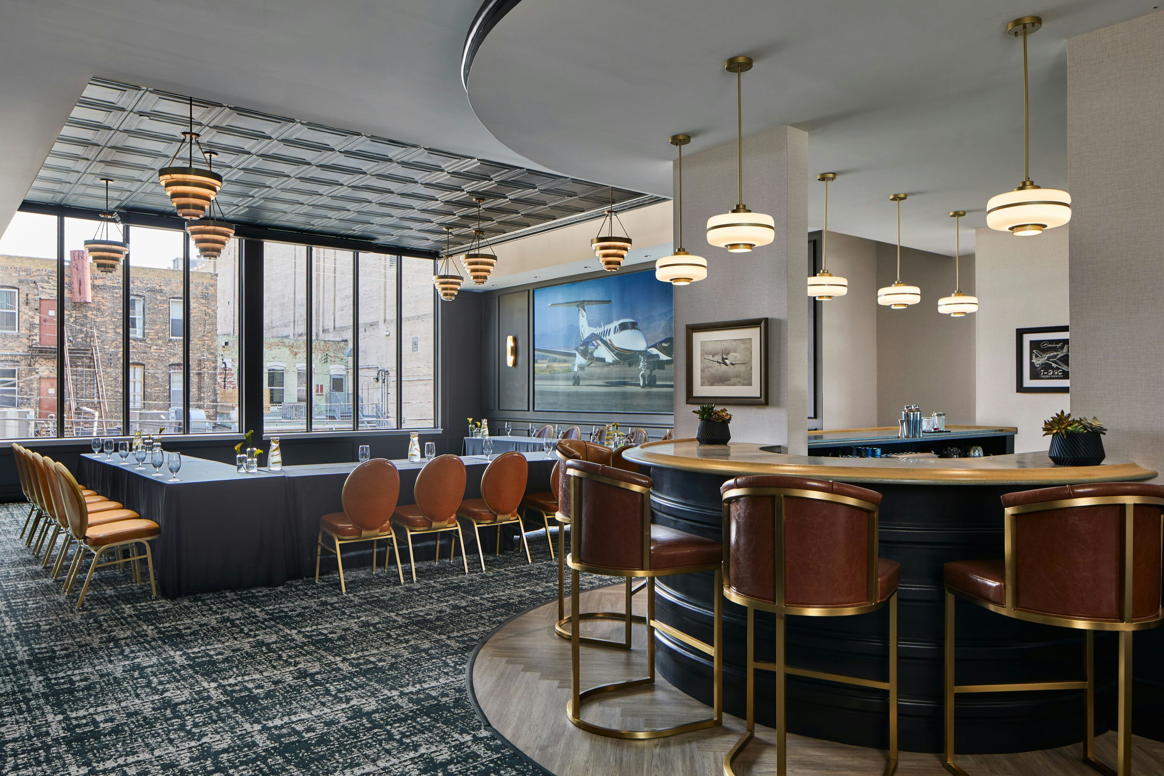 The Olive Ann Hotel, Grand Forks, a Tribute Portfolio Hotel
