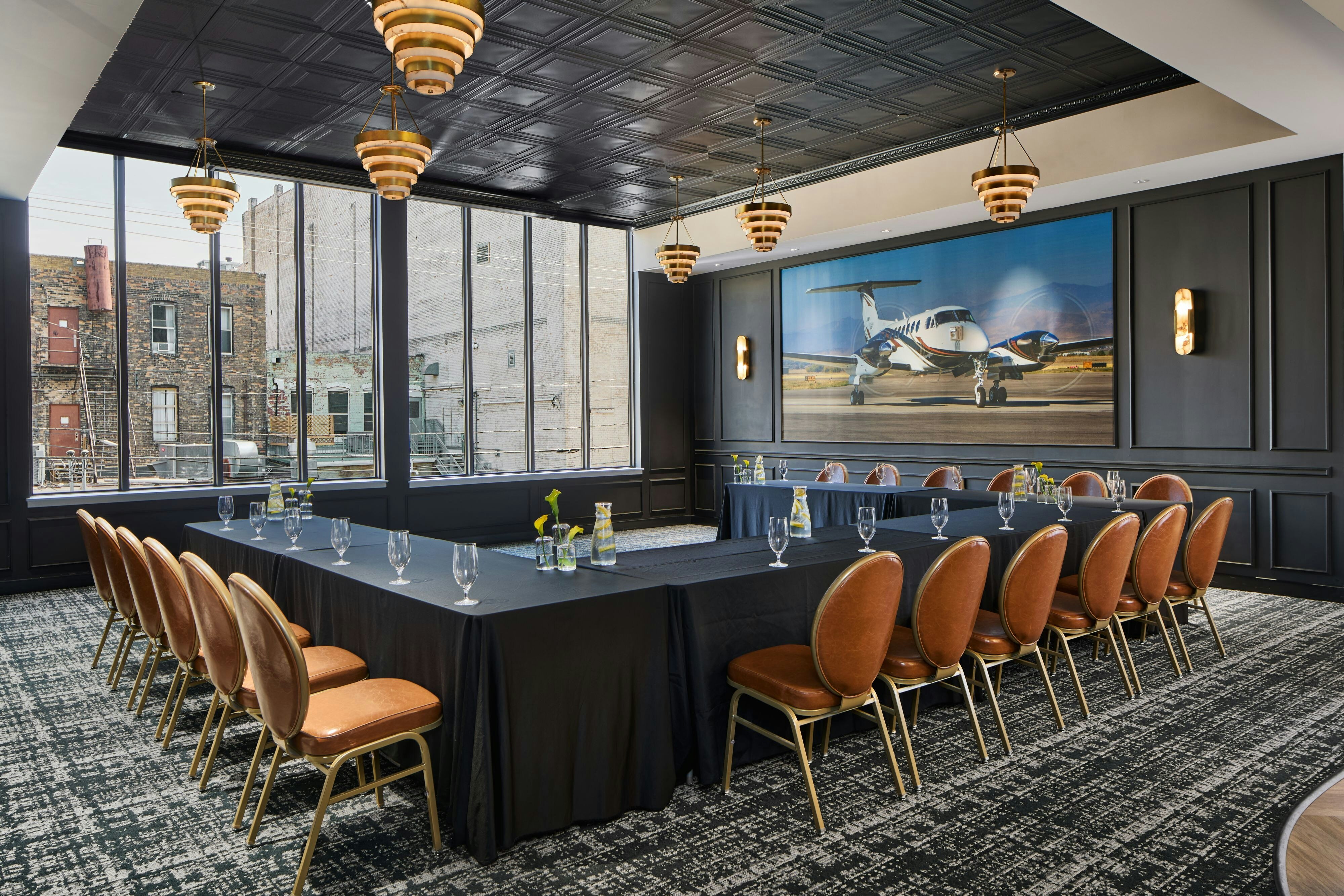 The Olive Ann Hotel, Grand Forks, a Tribute Portfolio Hotel