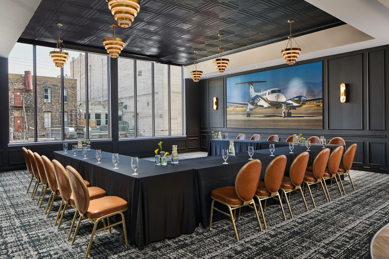 The Olive Ann Hotel, Grand Forks, a Tribute Portfolio Hotel