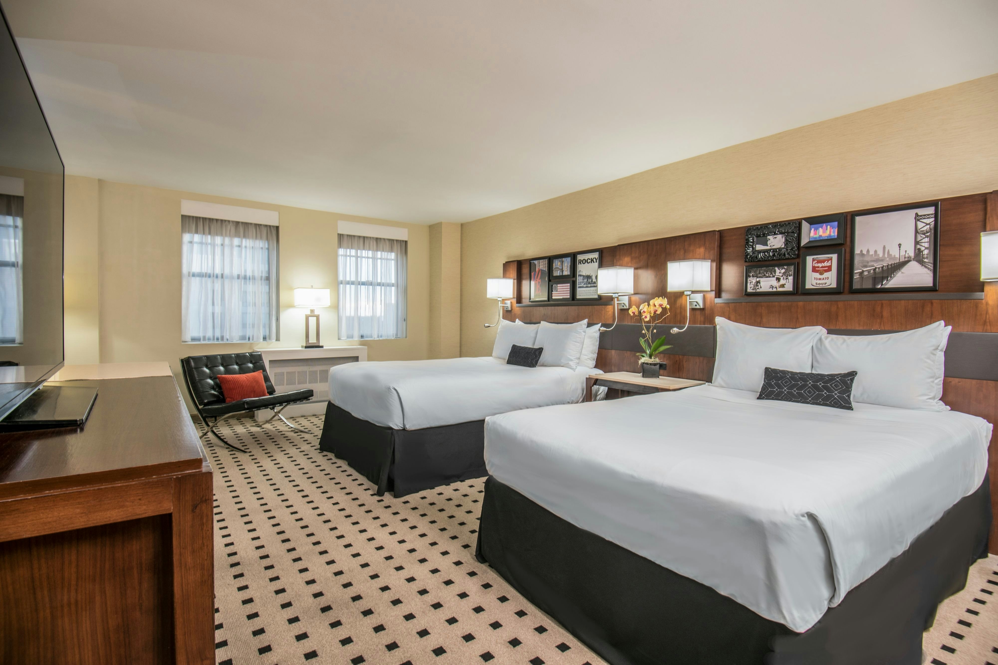The Warwick Hotel Rittenhouse Square Philadelphia
