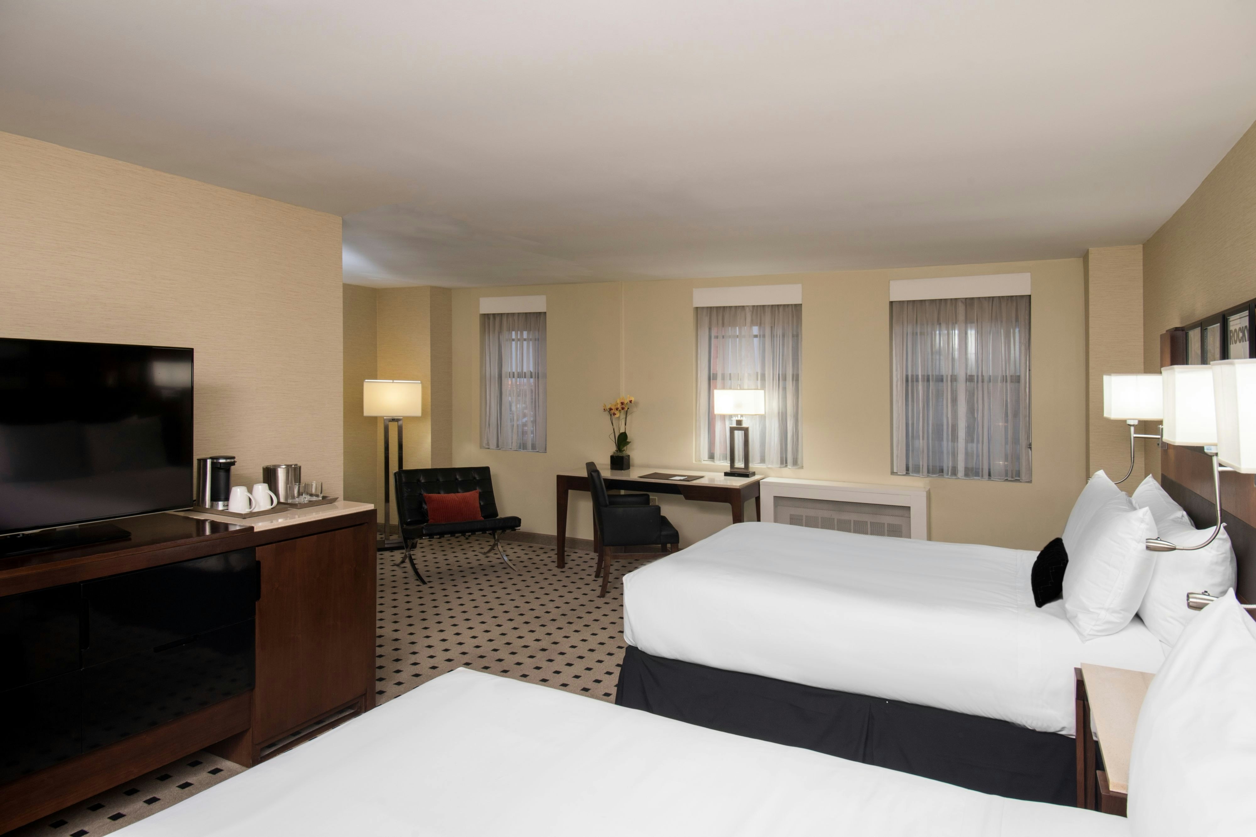 The Warwick Hotel Rittenhouse Square Philadelphia