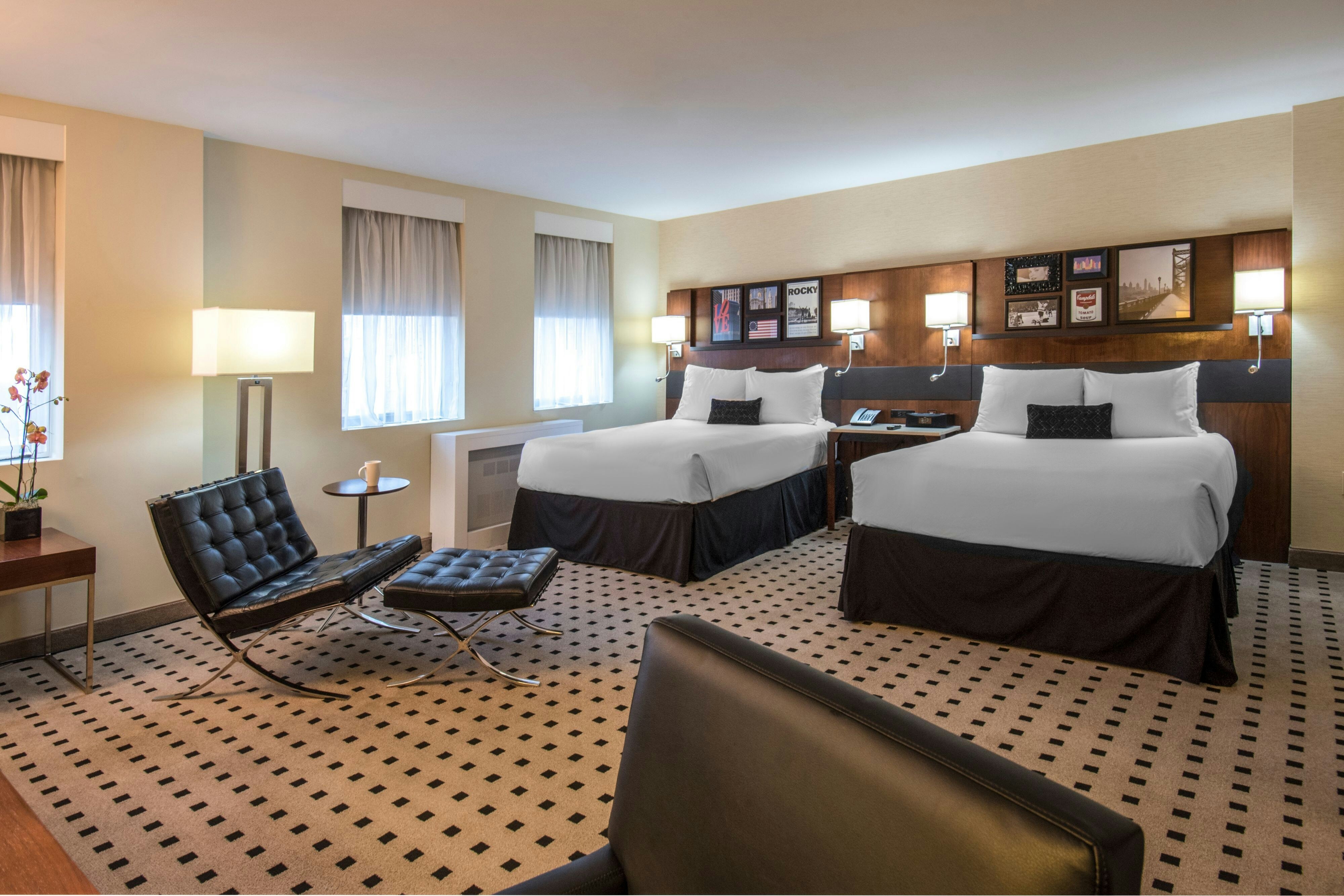 The Warwick Hotel Rittenhouse Square Philadelphia