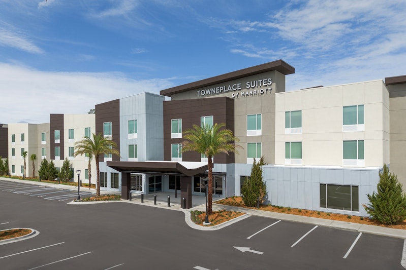 TownePlace Suites by Marriott Jacksonville Mayport