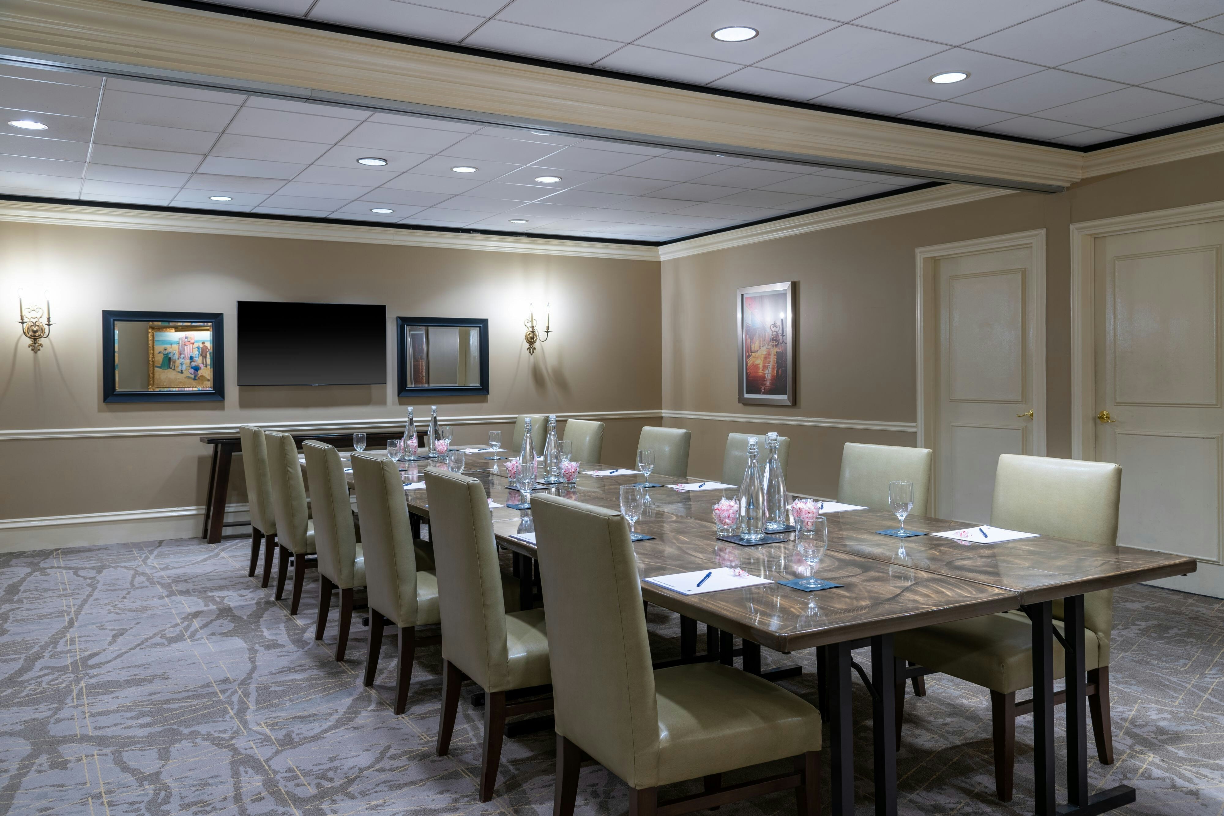 The Capital Suites Hotel