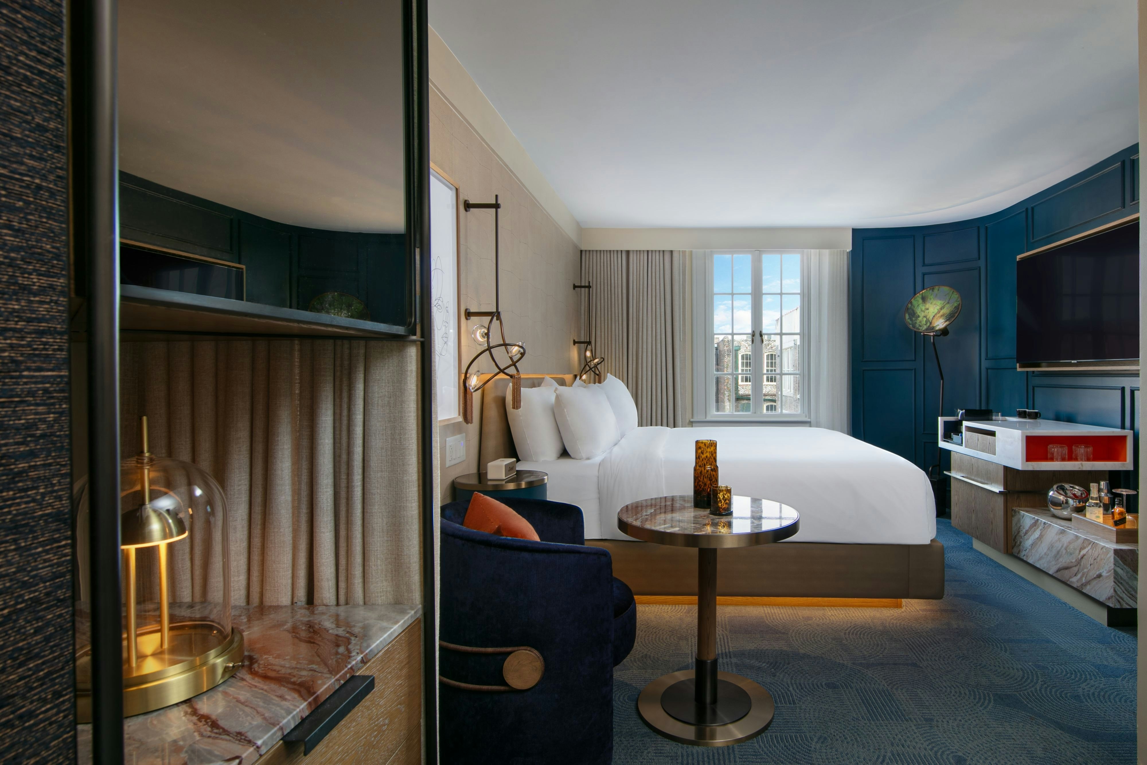 Hotel de la Poste – French Quarter, A Renaissance Hotel