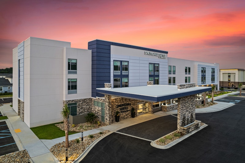 SpringHill Suites by Marriott Camden