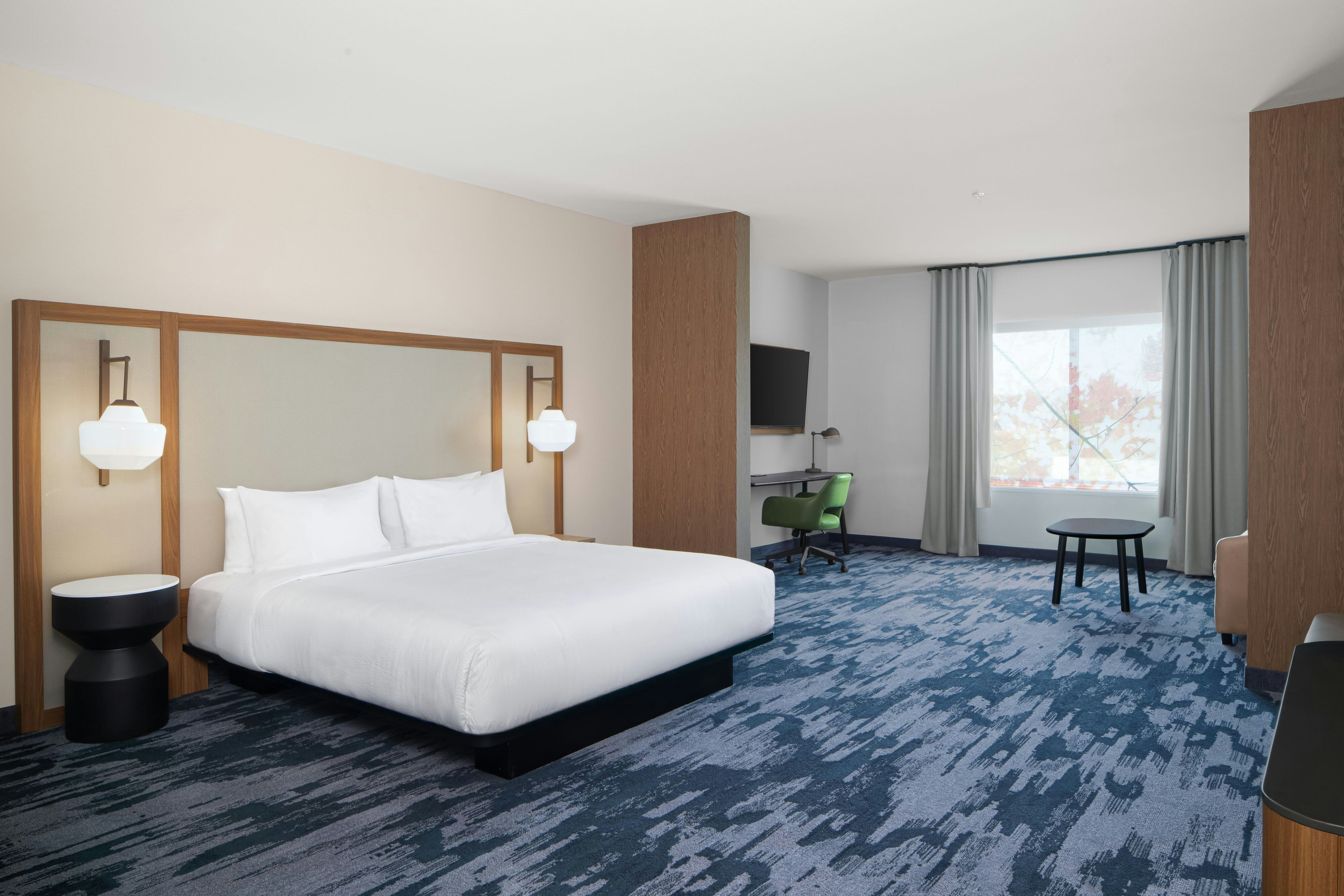 Fairfield by Marriott Inn & Suites Piedmont Greenville