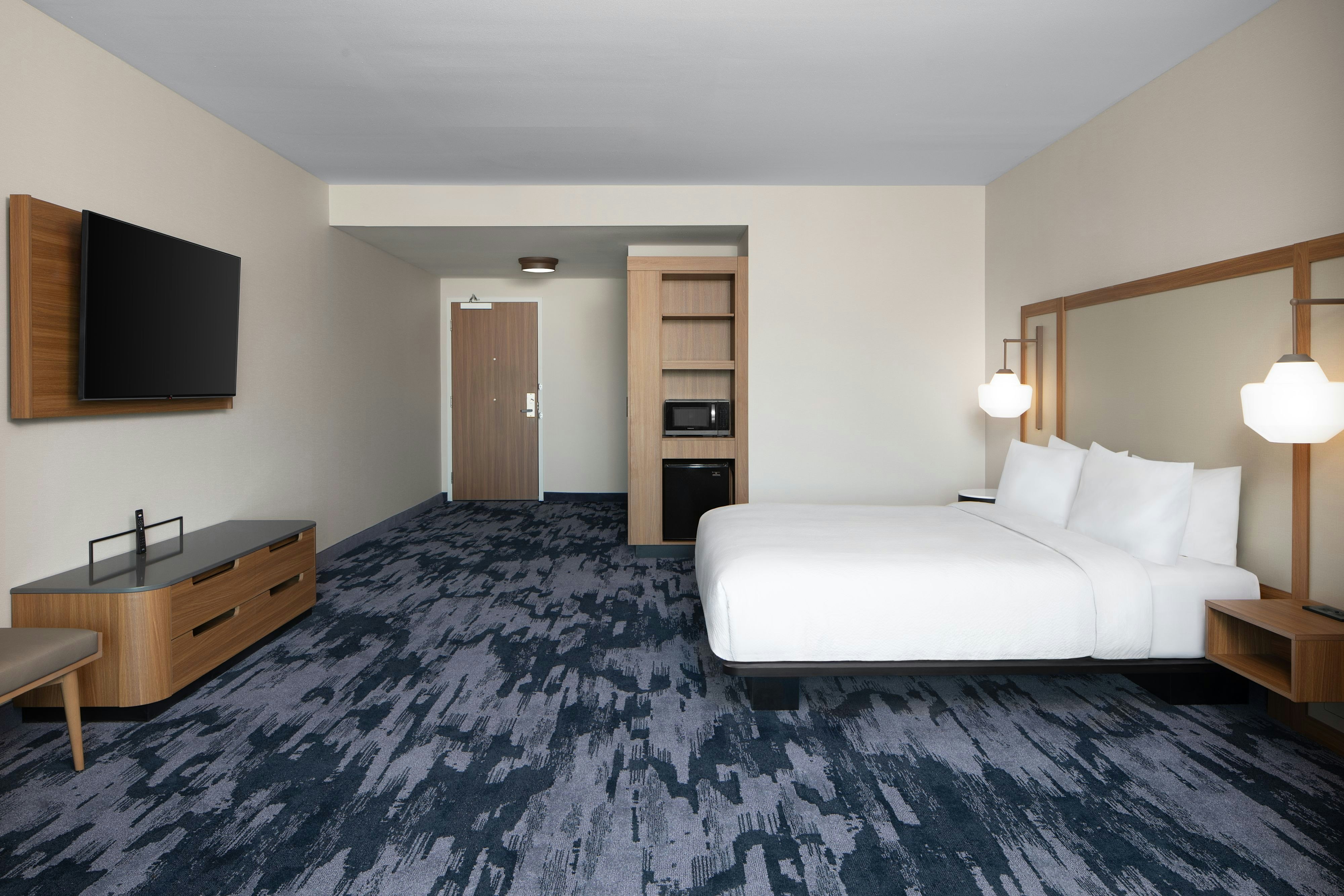 Fairfield by Marriott Inn & Suites Piedmont Greenville