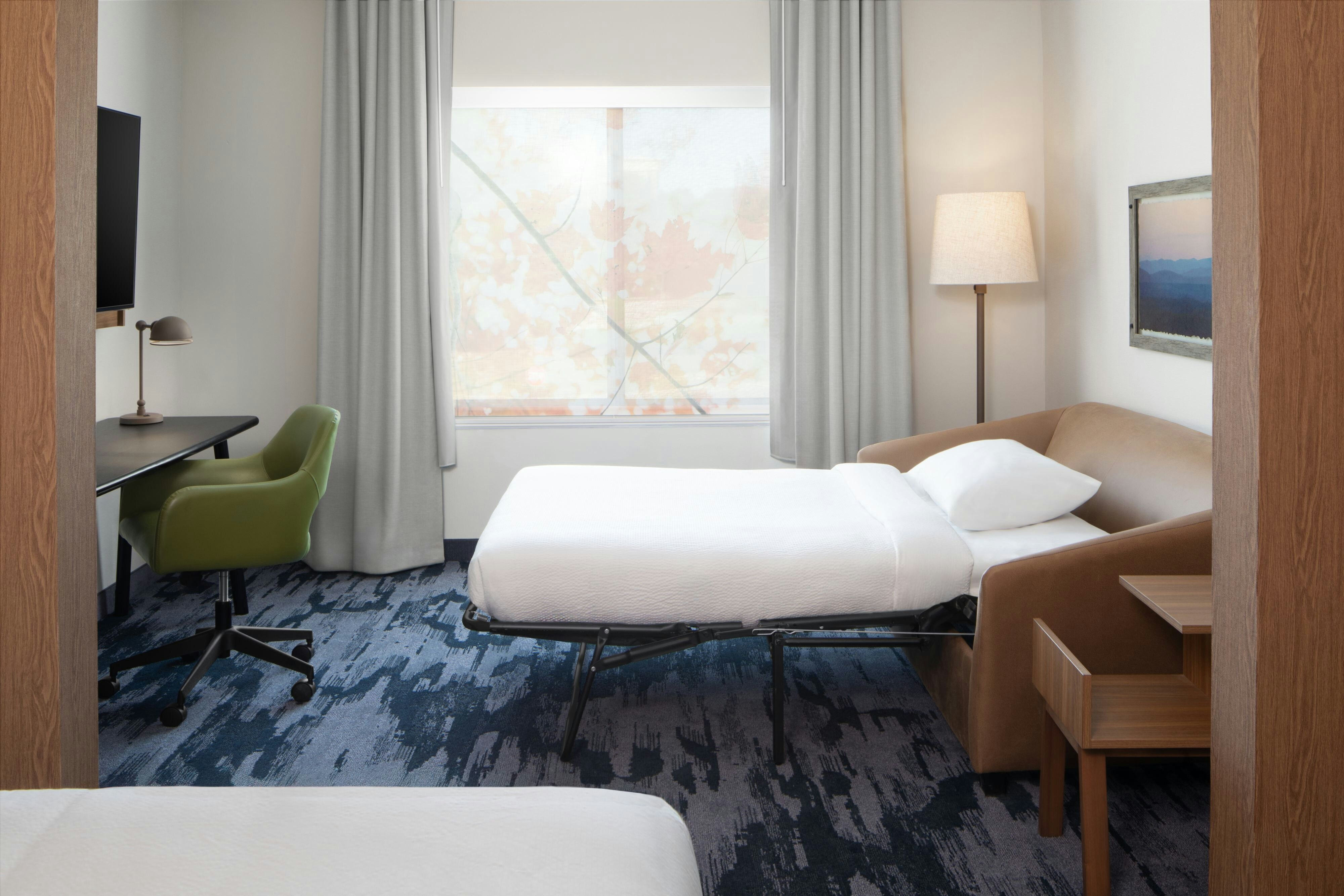 Fairfield by Marriott Inn & Suites Piedmont Greenville