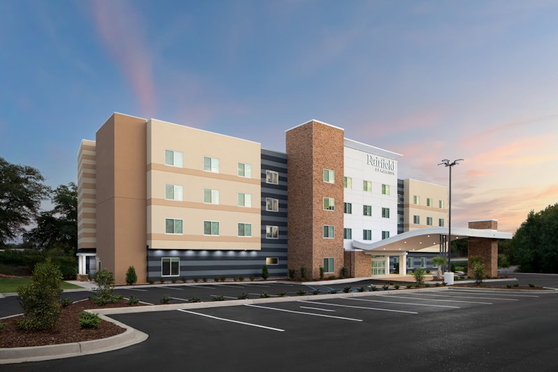 Fairfield by Marriott Inn & Suites Piedmont Greenville