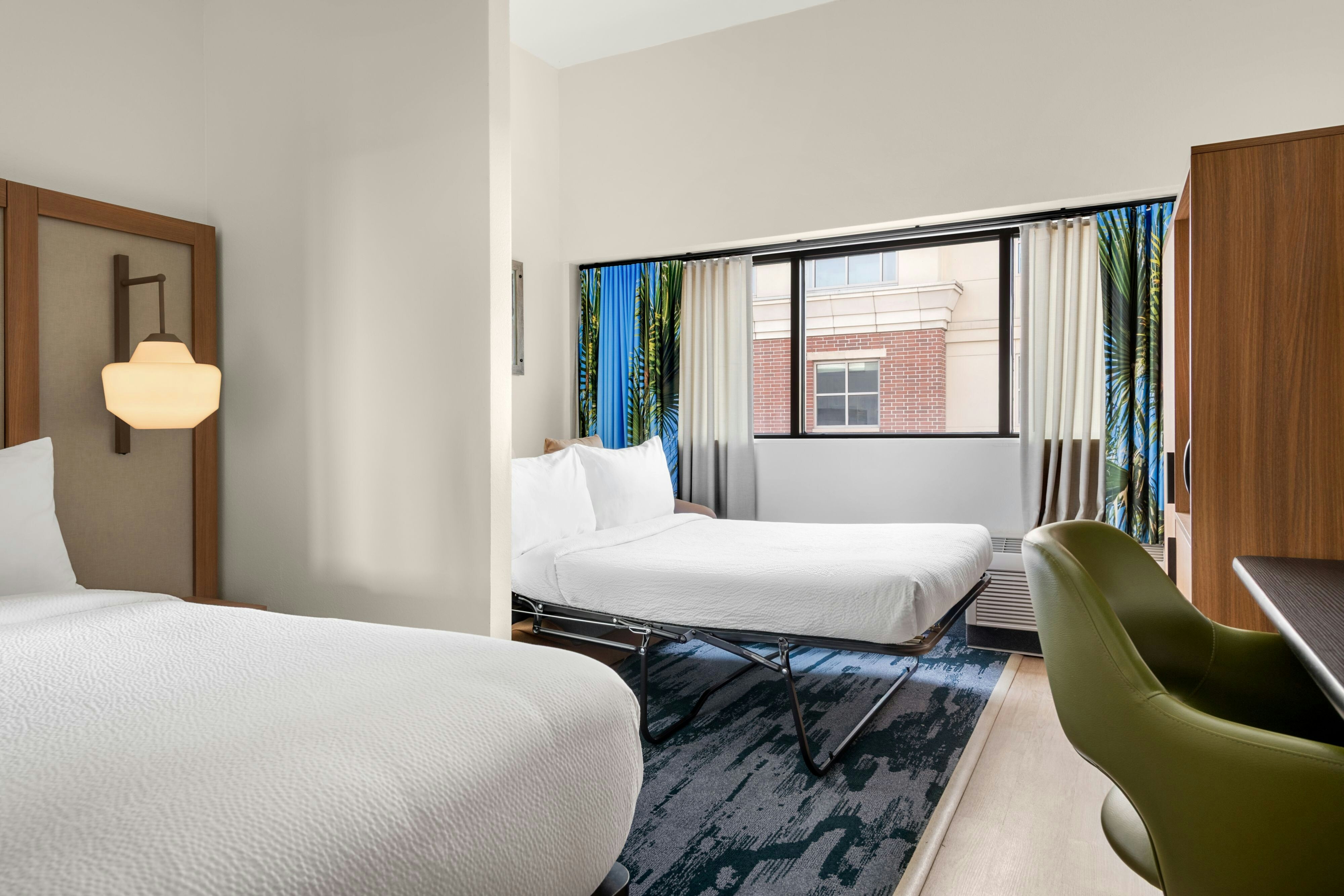 Fairfield by Marriott Inn & Suites Charleston Downtown