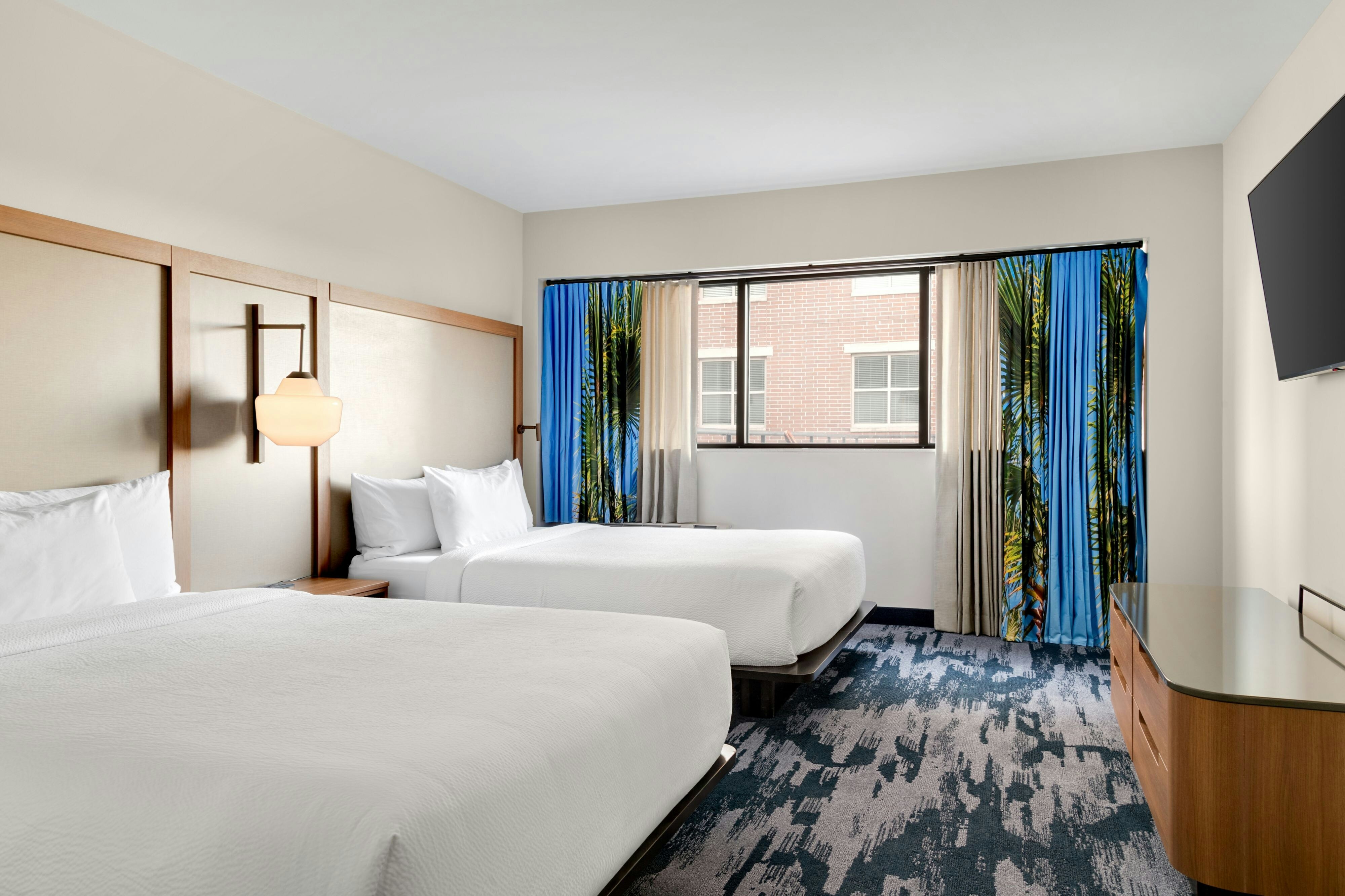 Fairfield by Marriott Inn & Suites Charleston Downtown