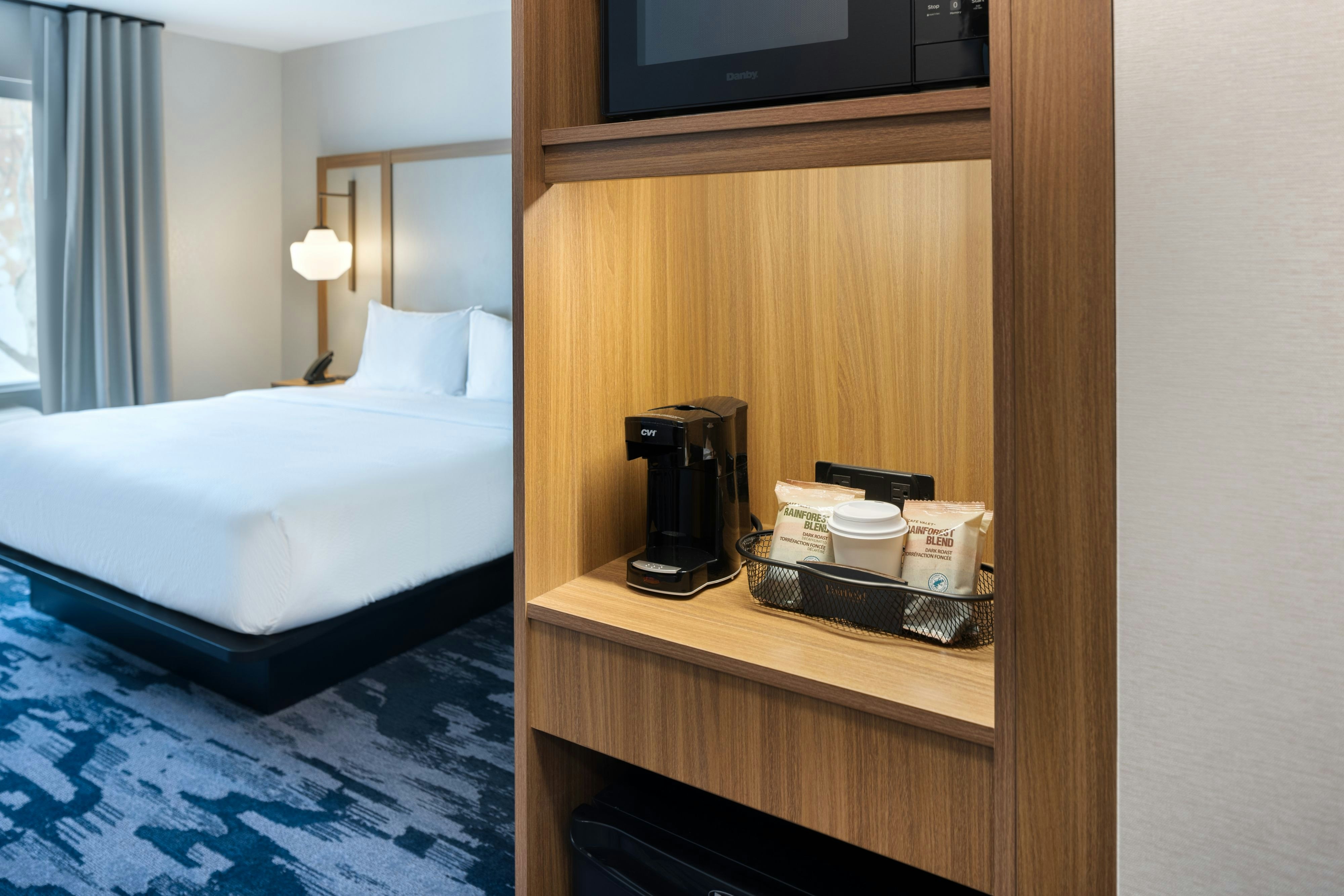 Fairfield by Marriott Inn & Suites Oxford