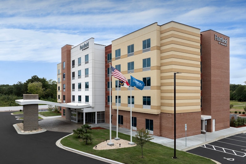 Fairfield by Marriott Inn & Suites Weldon