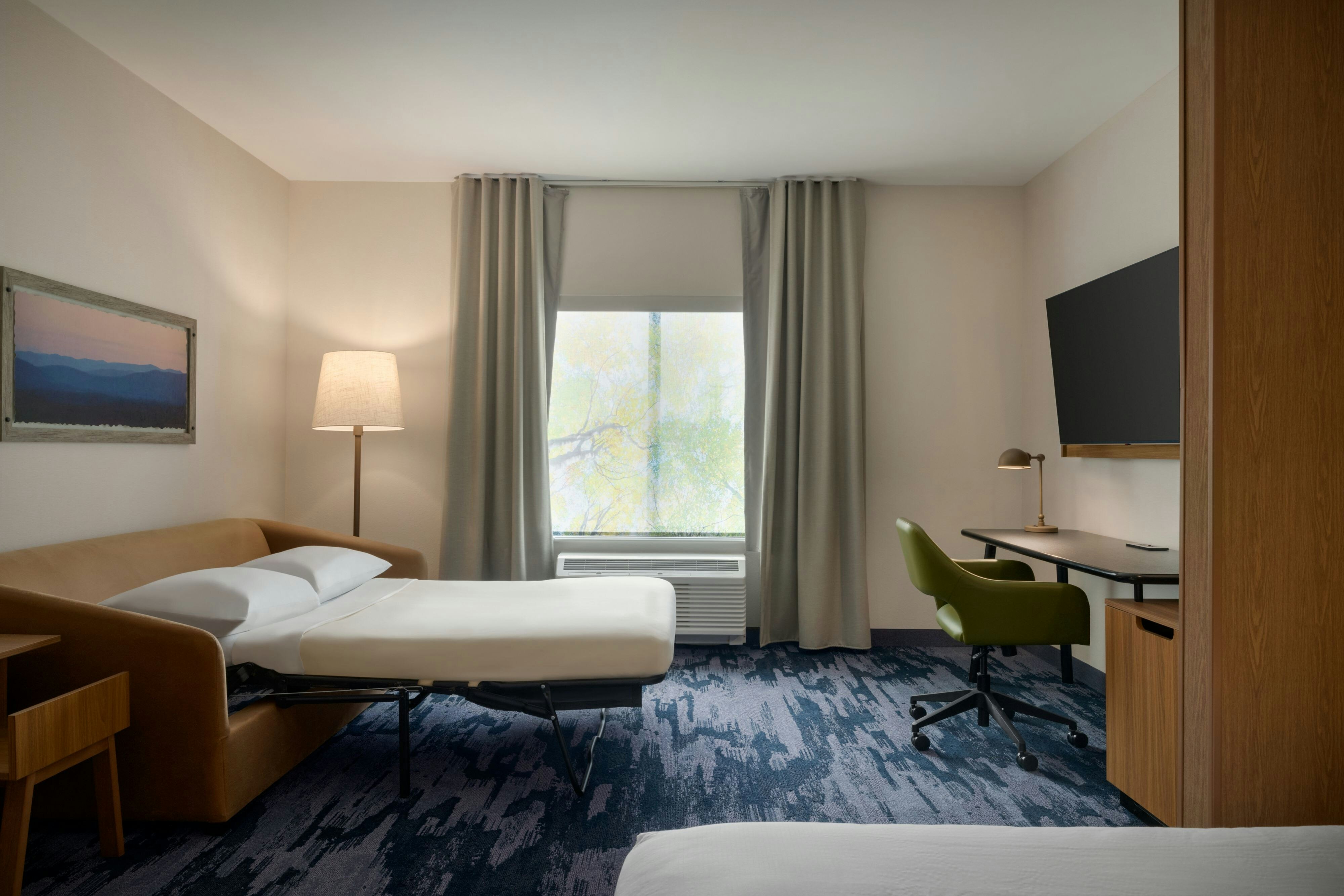 Fairfield by Marriott Inn & Suites Lancaster