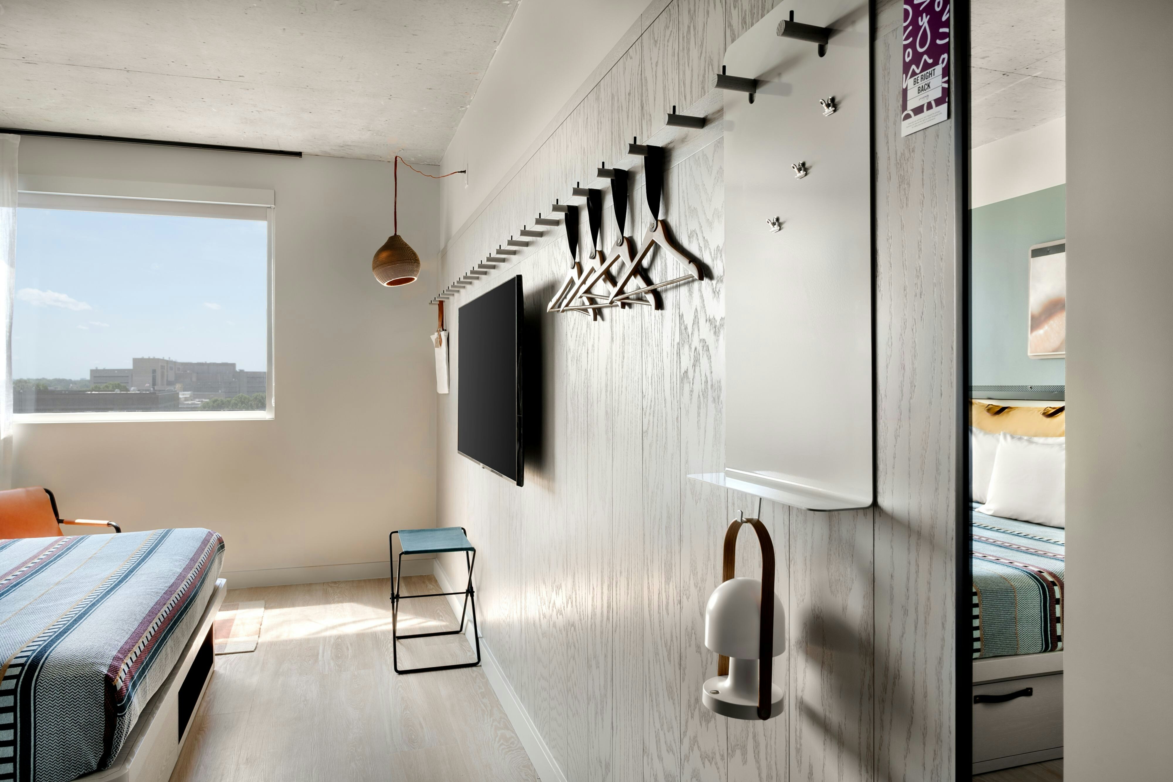 Moxy Charlotte Downtown